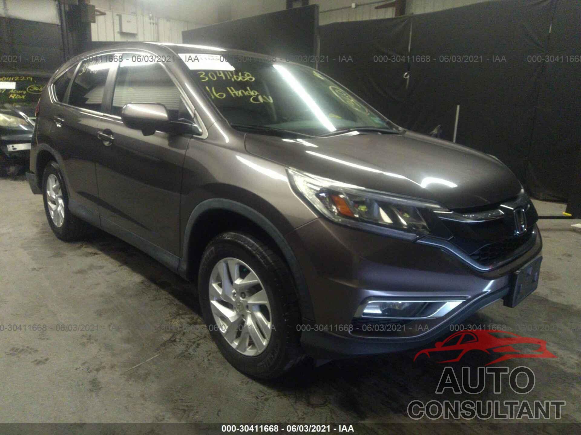 HONDA CR-V 2016 - 2HKRM4H54GH610032