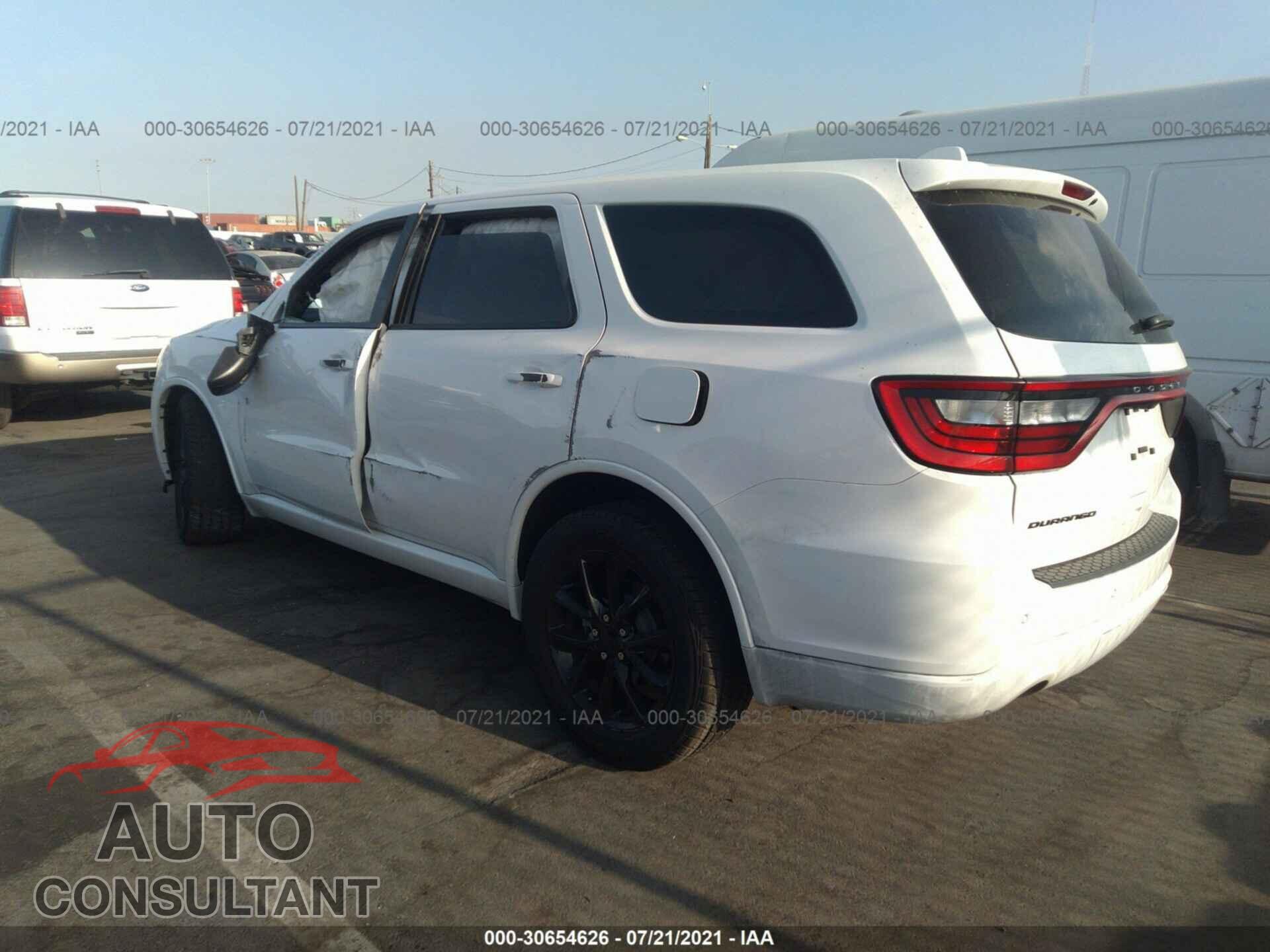 DODGE DURANGO 2018 - 1C4RDHAG7JC276018