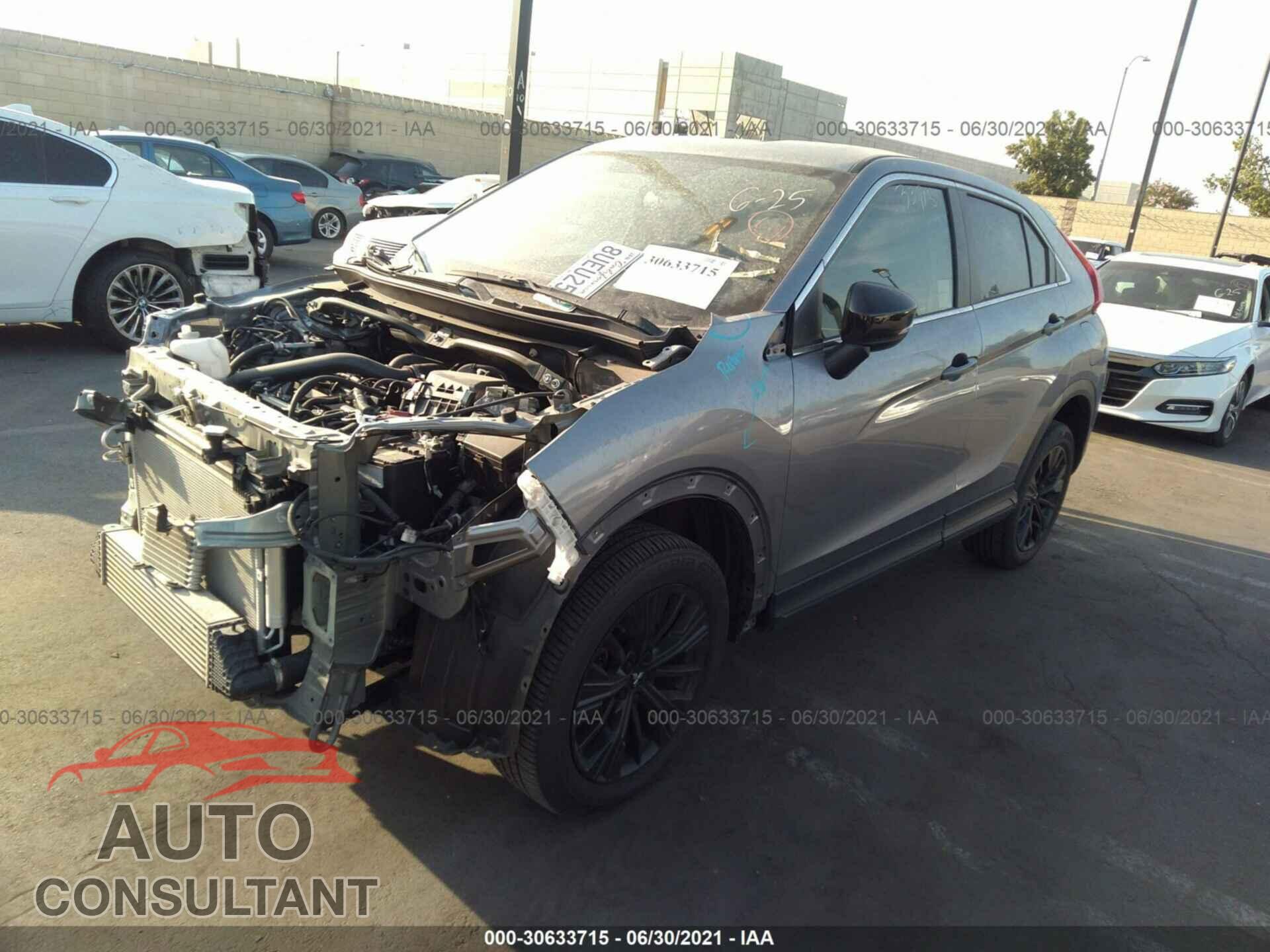 MITSUBISHI ECLIPSE CROSS 2019 - JA4AT4AA8KZ010309