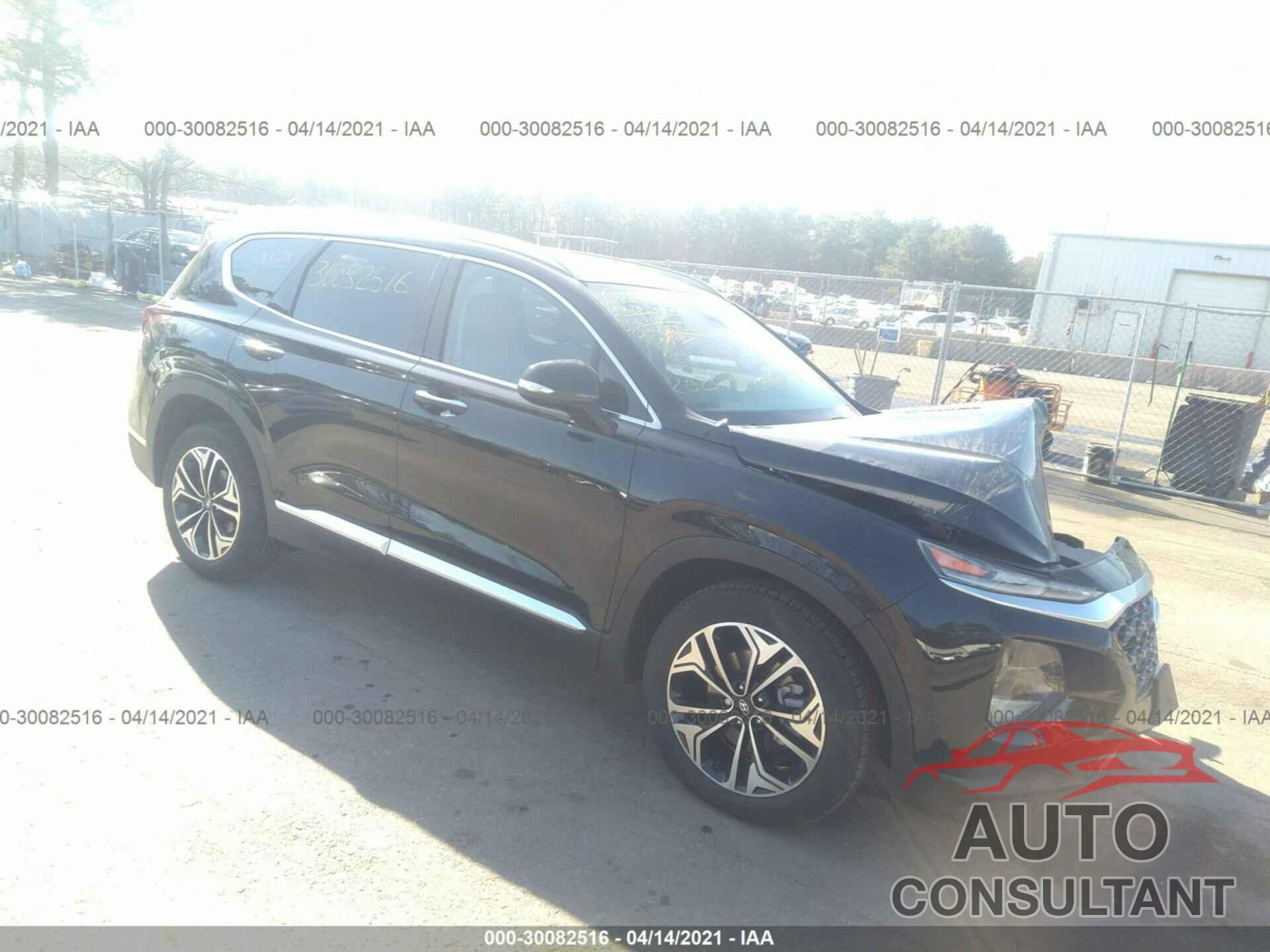 HYUNDAI SANTA FE 2020 - 5NMS3CAA8LH305582