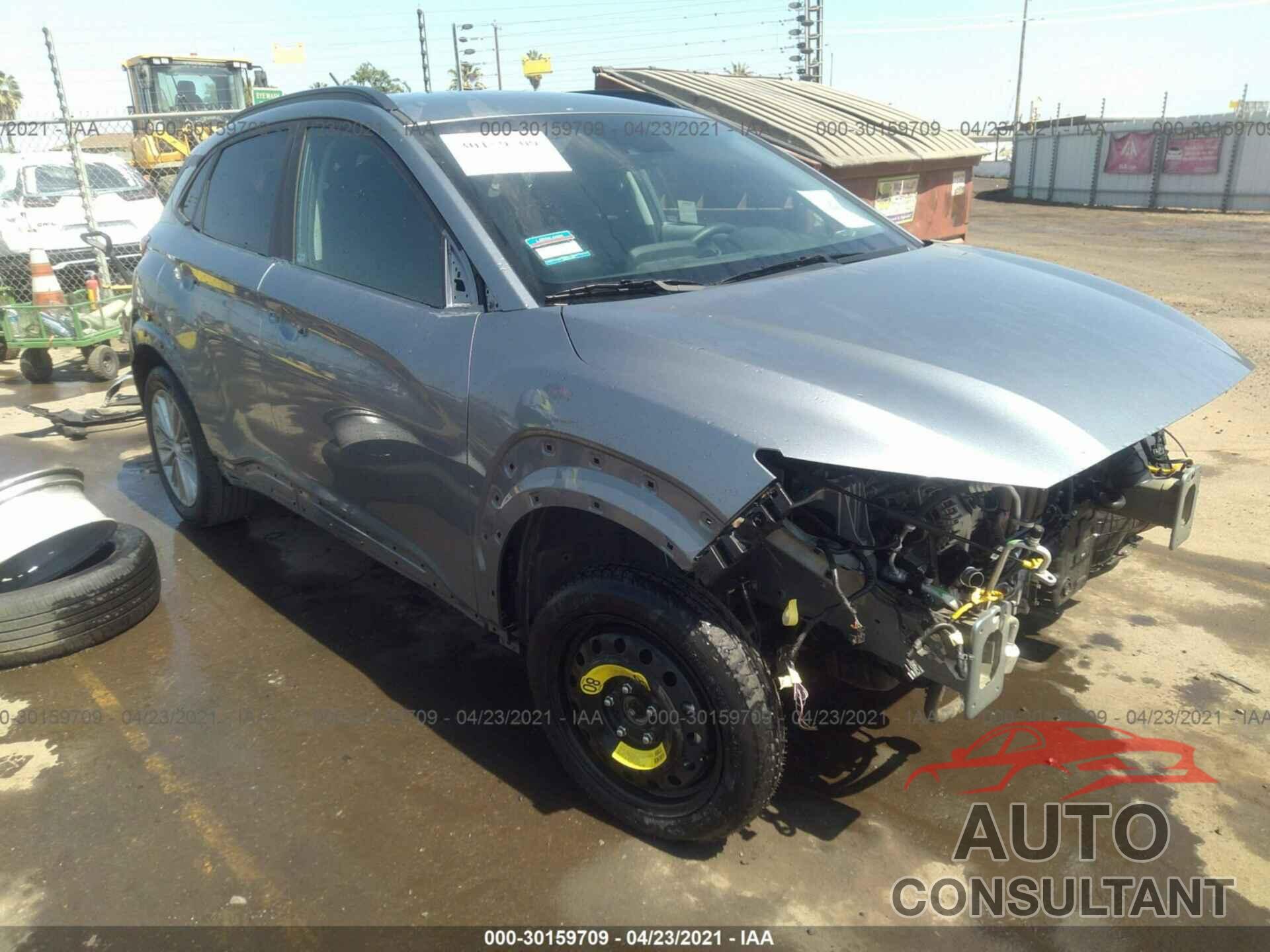 HYUNDAI KONA 2020 - KM8K2CAA3LU531696