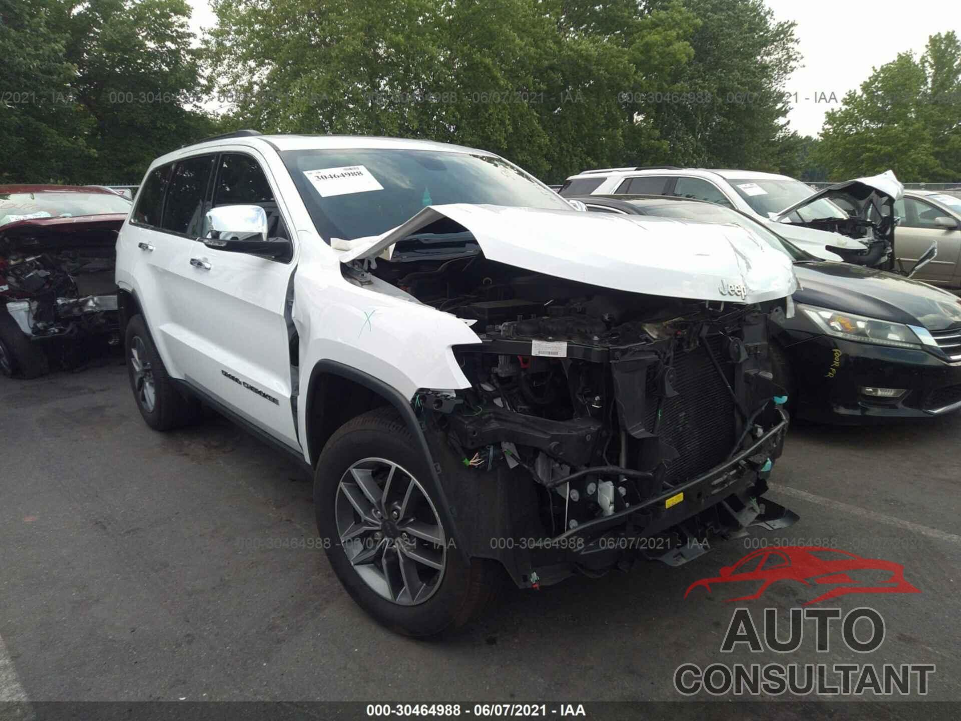 JEEP GRAND CHEROKEE 2020 - 1C4RJFBG0LC241156