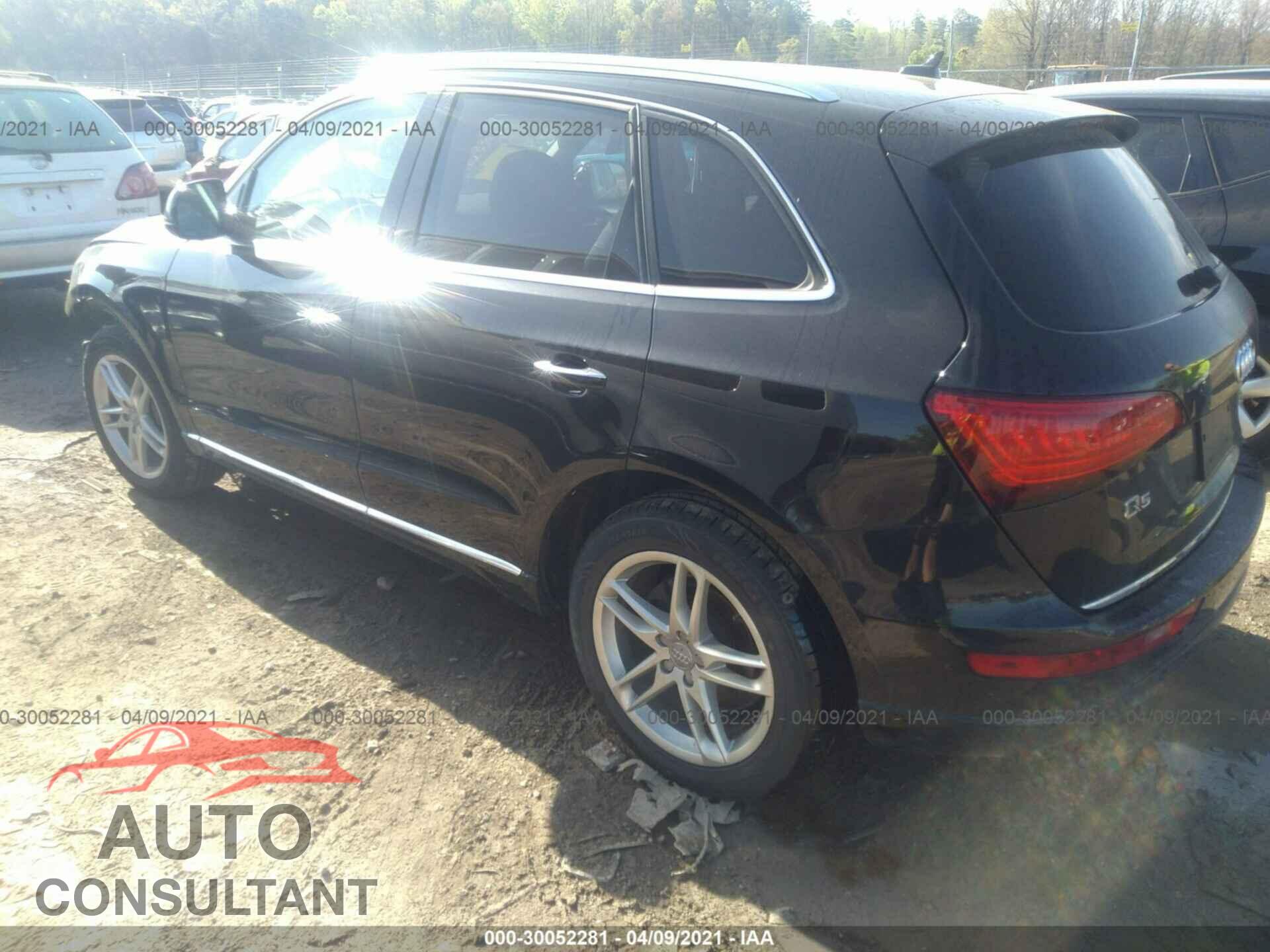 AUDI Q5 2016 - WA1L2AFP0GA073739