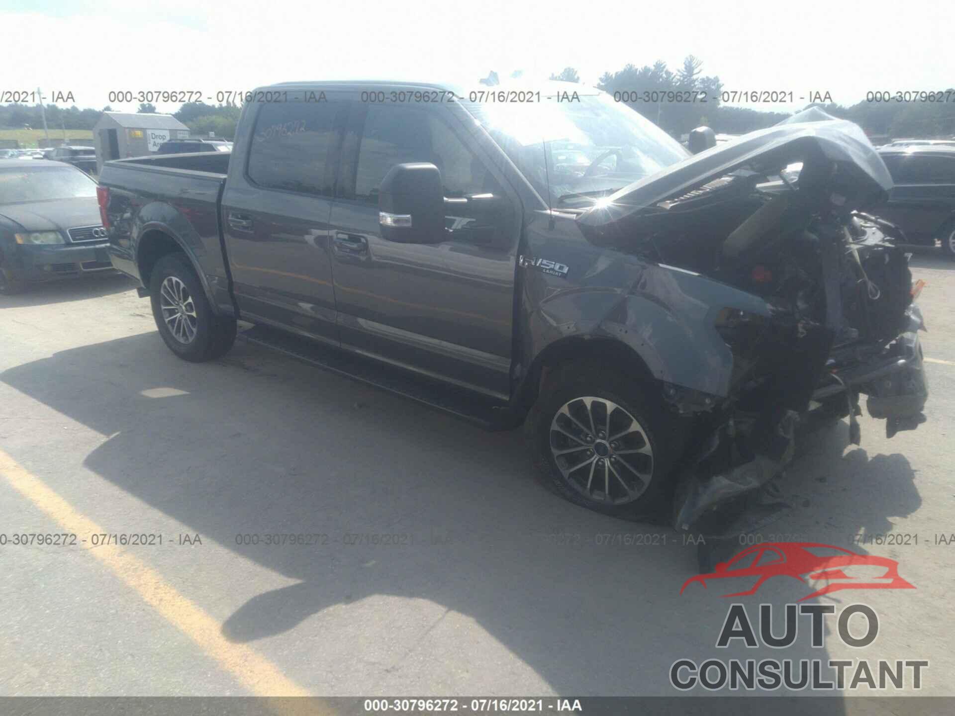 FORD F-150 2019 - 1FTEW1E44KFD35140