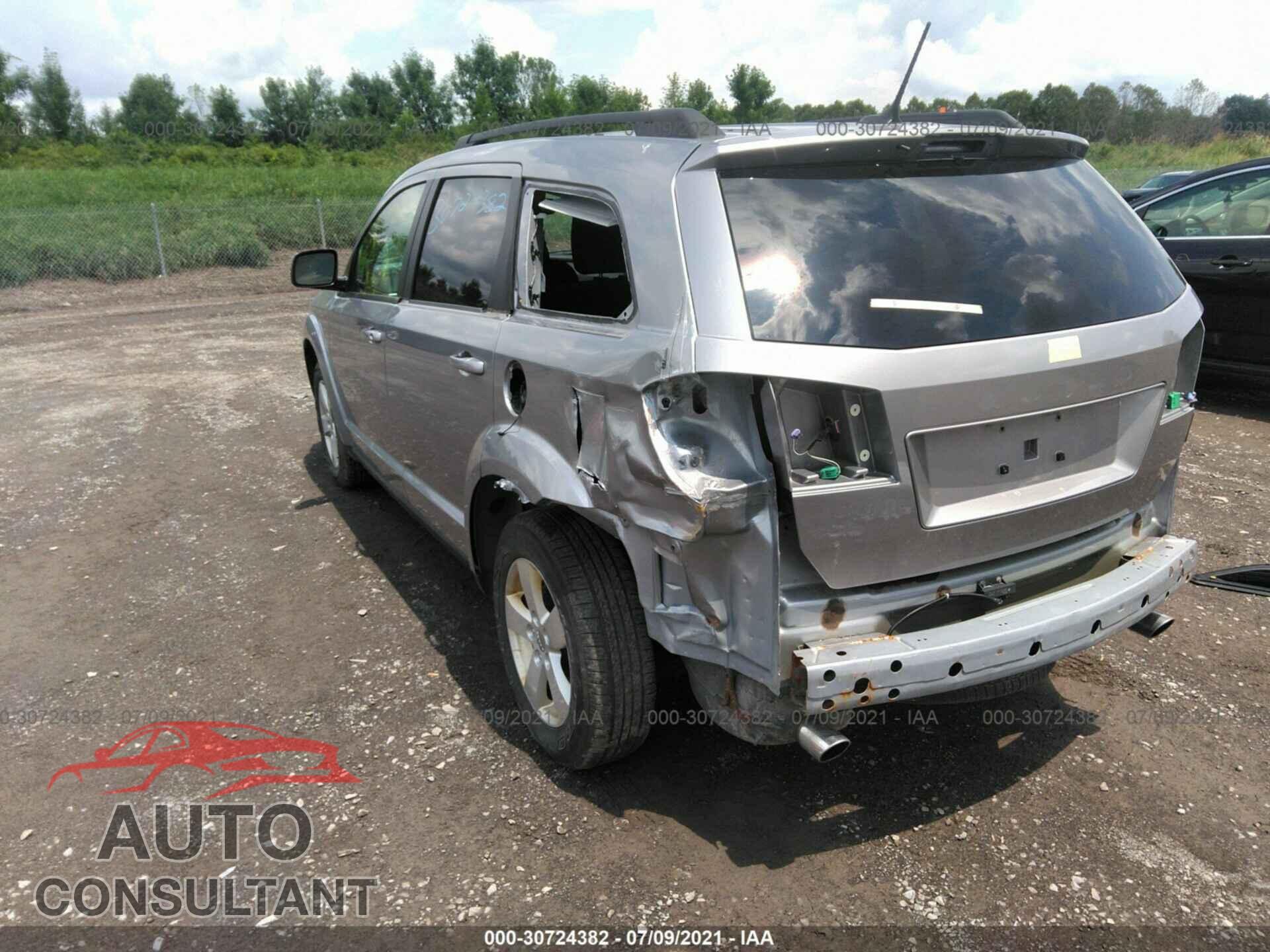 DODGE JOURNEY 2017 - 3C4PDDAGXHT570446