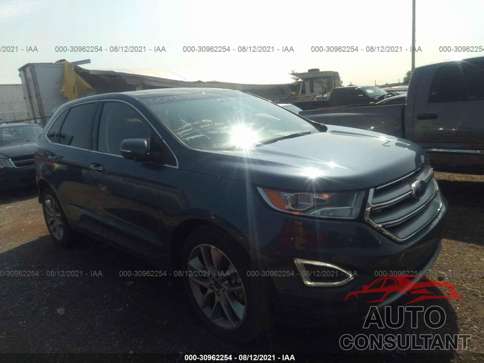 FORD EDGE 2018 - 2FMPK4K89JBB11578