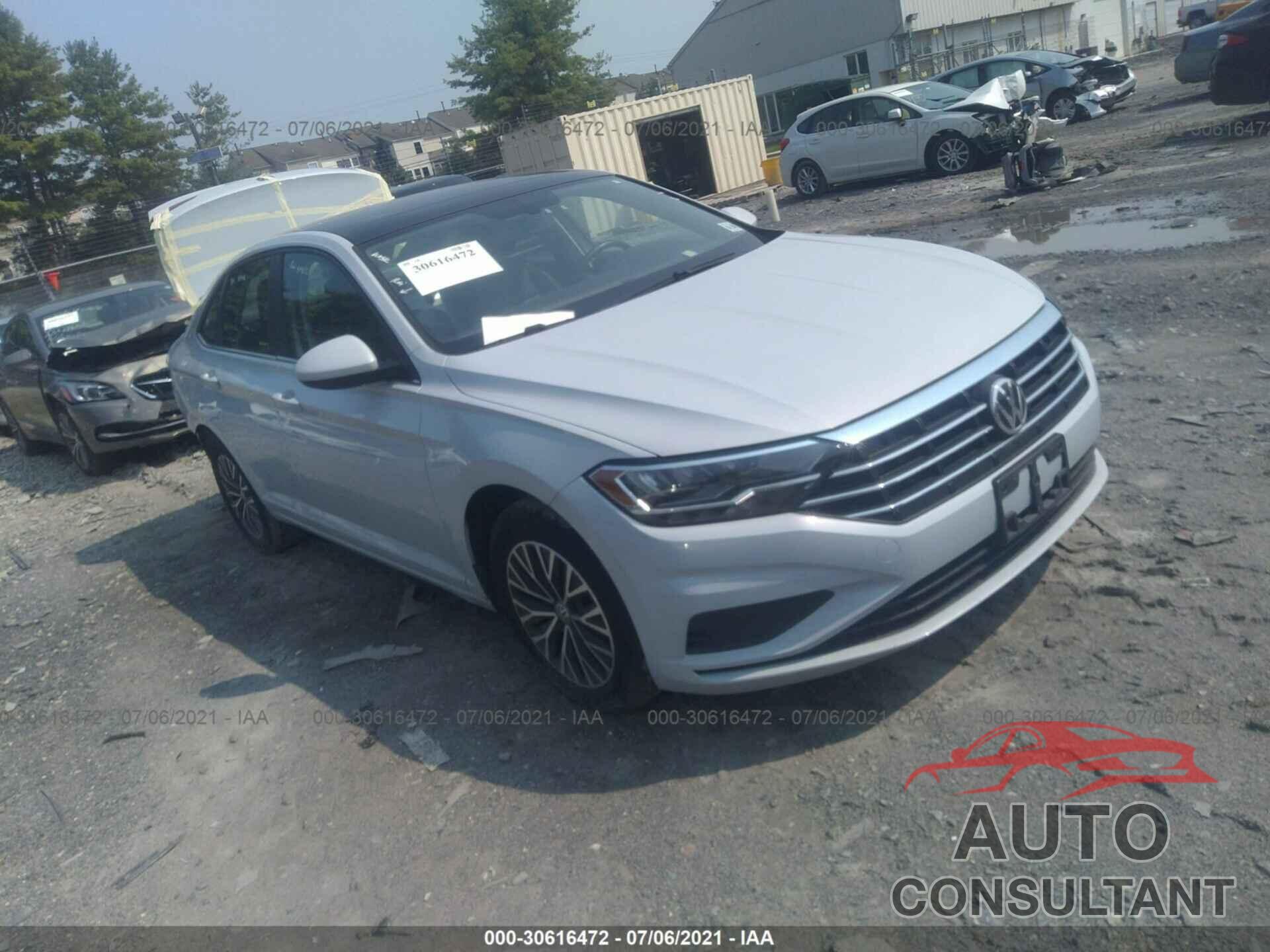 VOLKSWAGEN JETTA 2019 - 3VWC57BU6KM129896