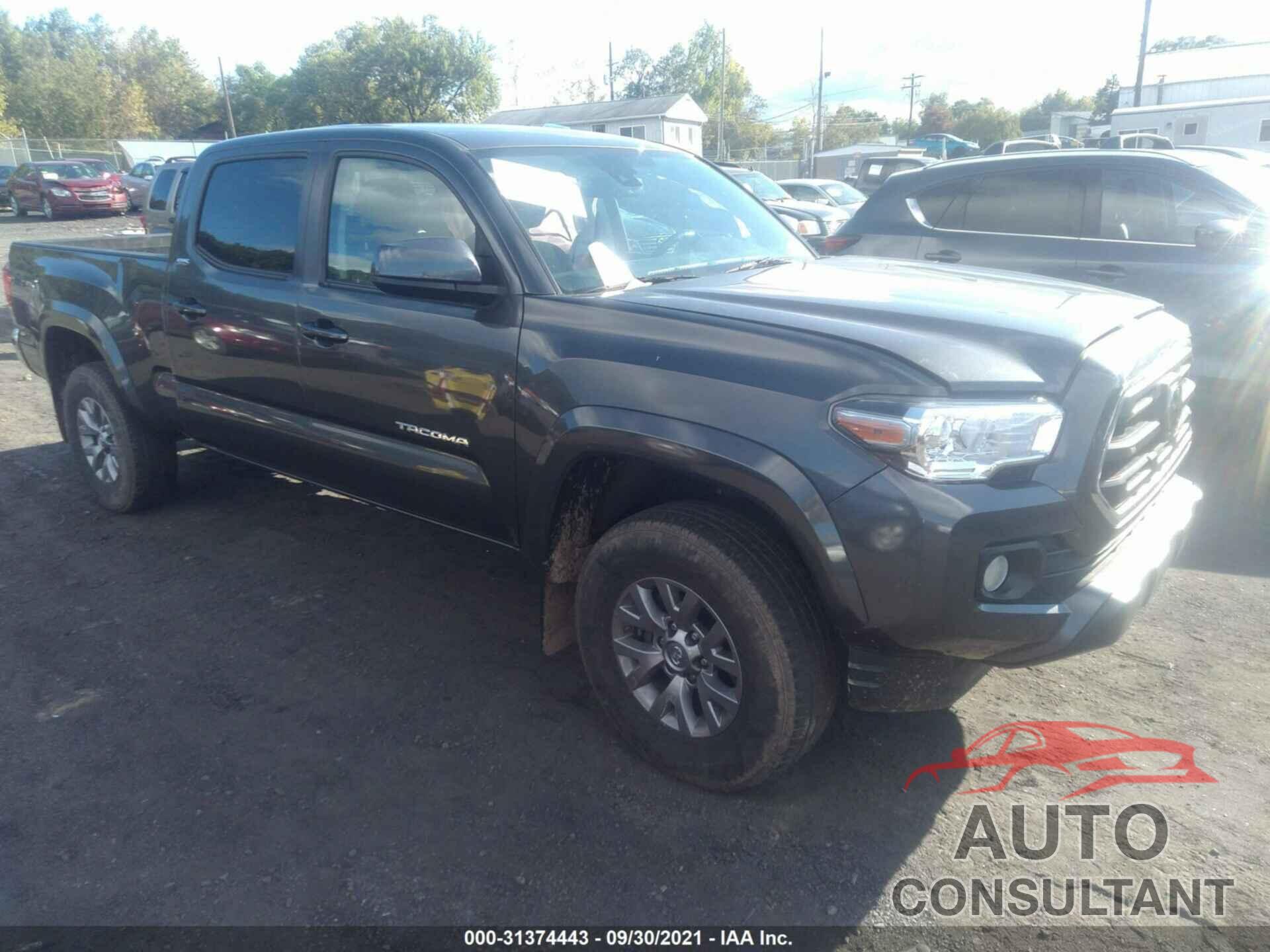 TOYOTA TACOMA 4WD 2019 - 3TMDZ5BN7KM058426