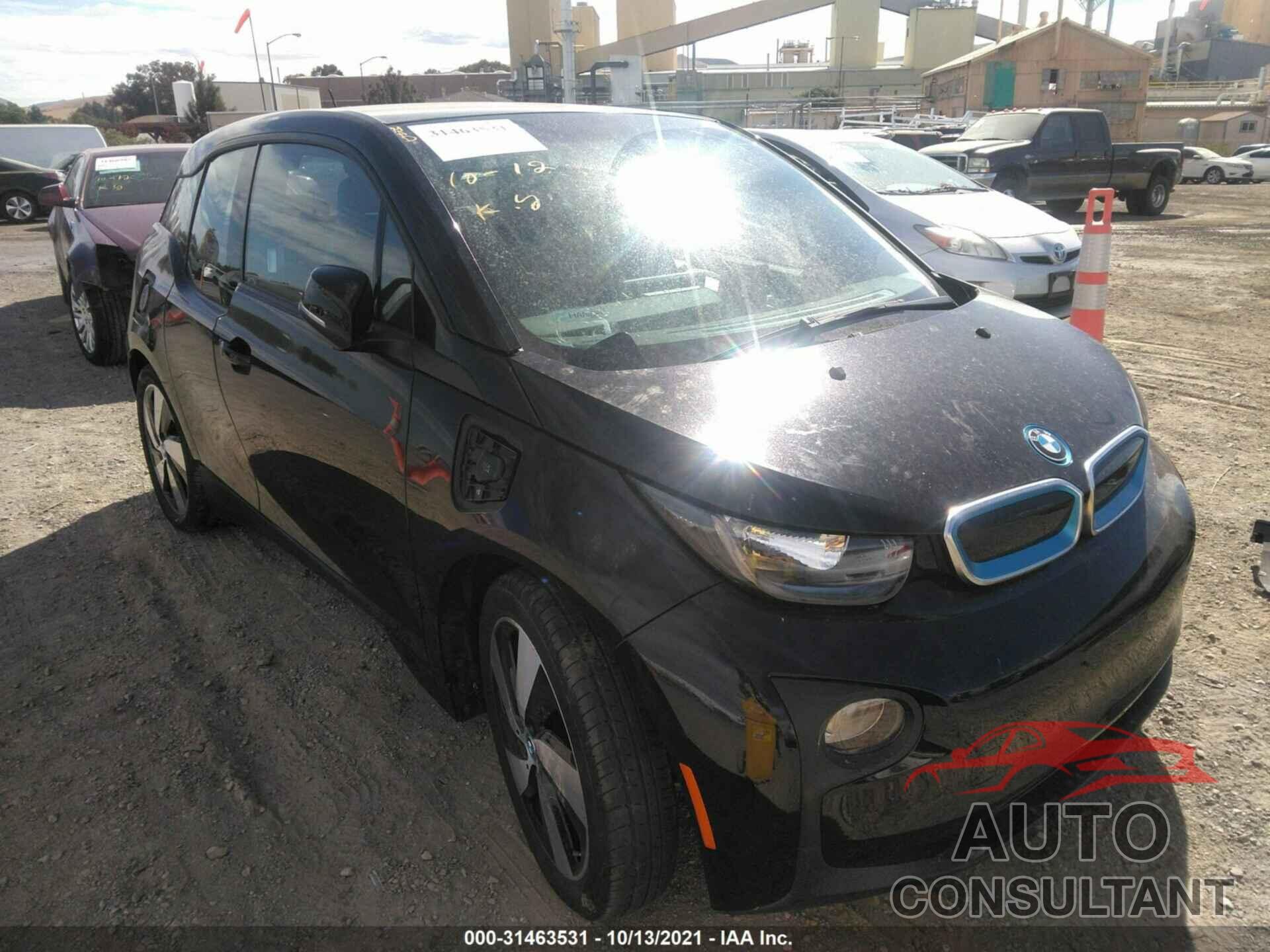 BMW I3 2016 - WBY1Z4C51GV508563