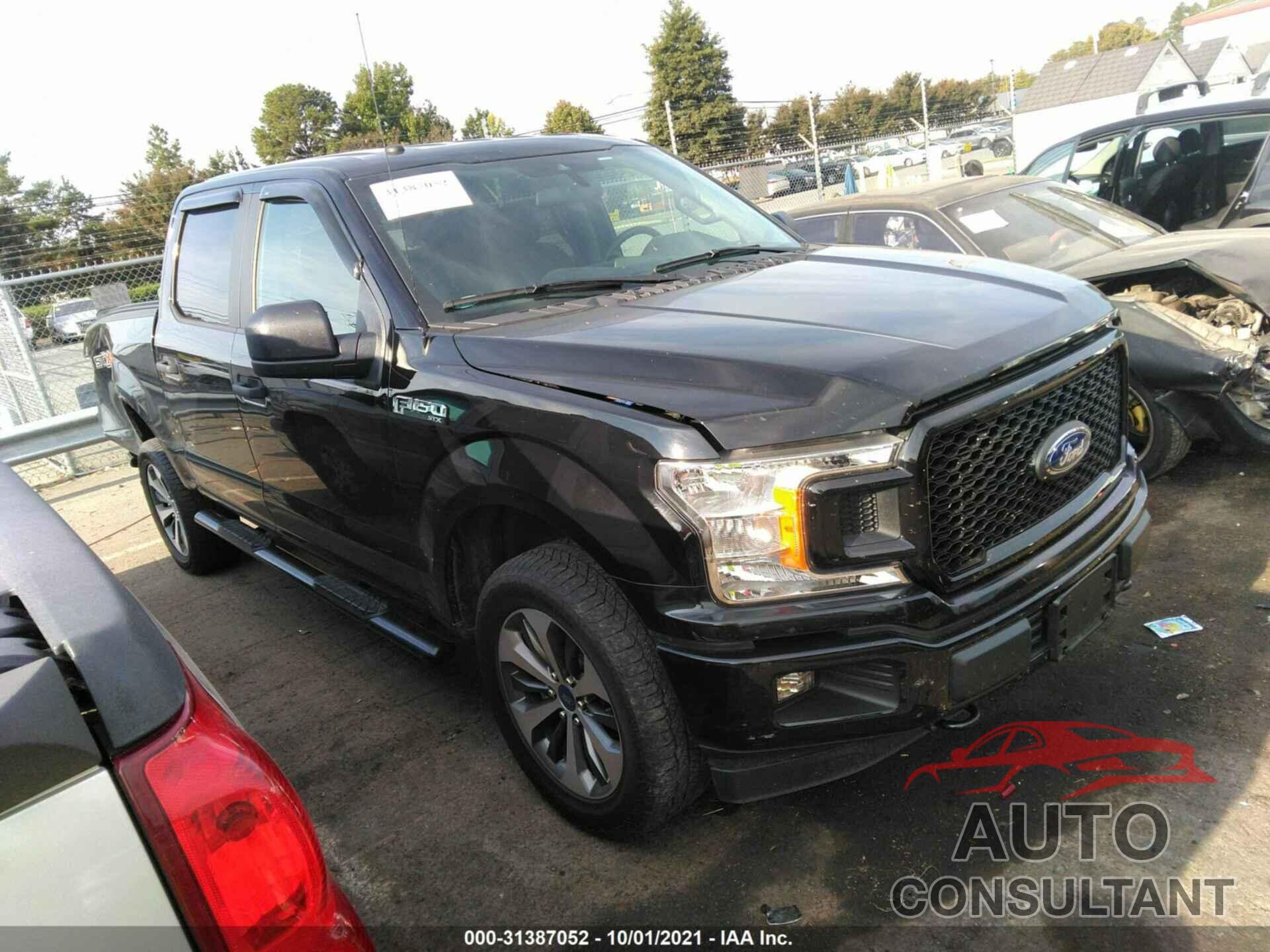 FORD F-150 2019 - 1FTEW1E58KKF30240