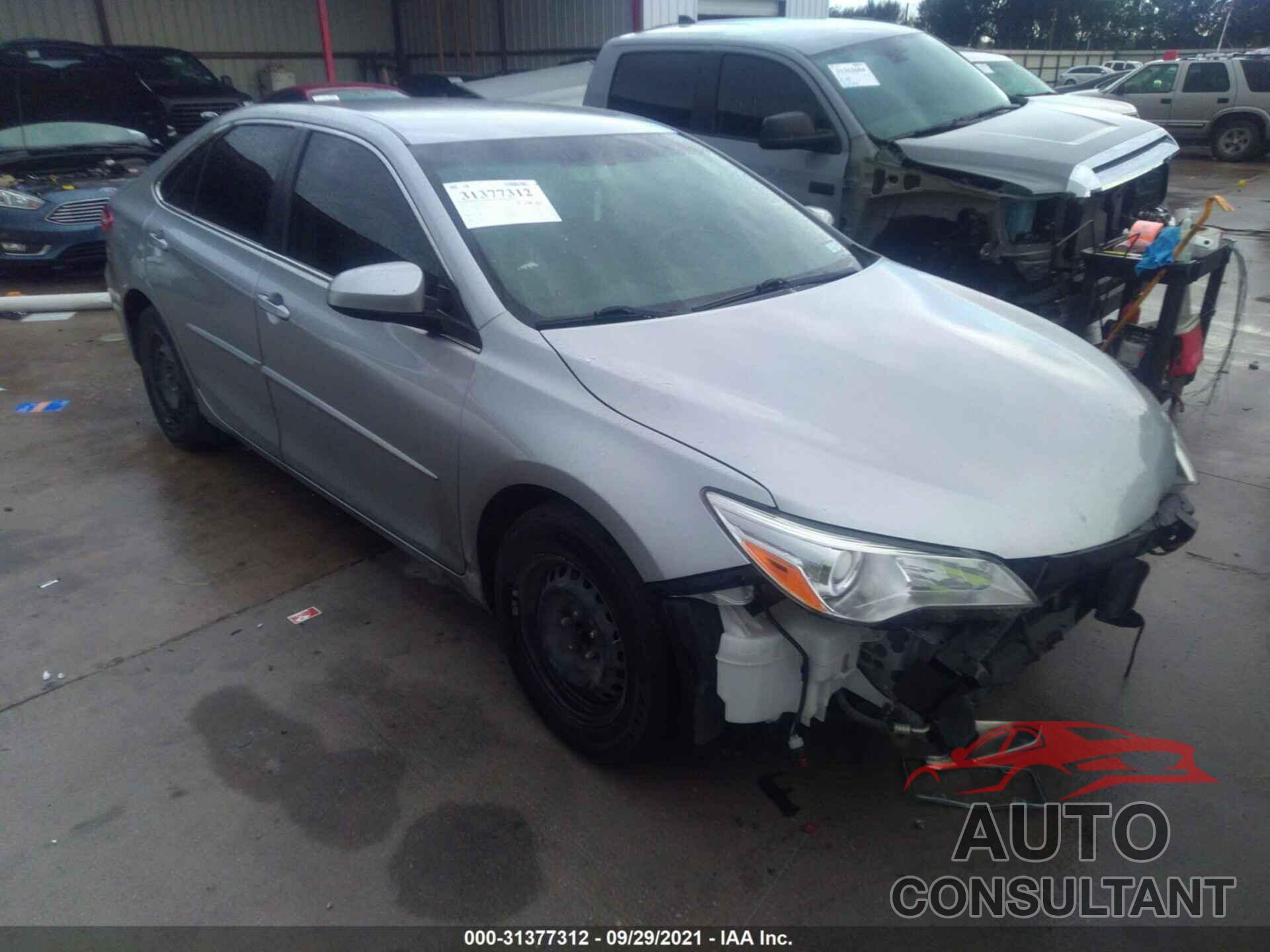 TOYOTA CAMRY 2017 - 4T1BF1FK0HU657533