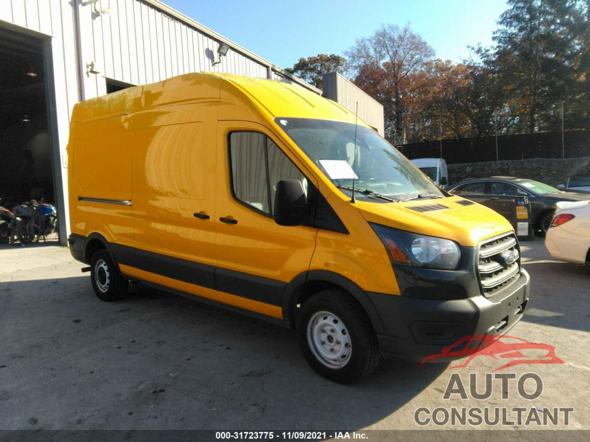 FORD TRANSIT CARGO VAN 2020 - 1FTBR1X8XLKA72378