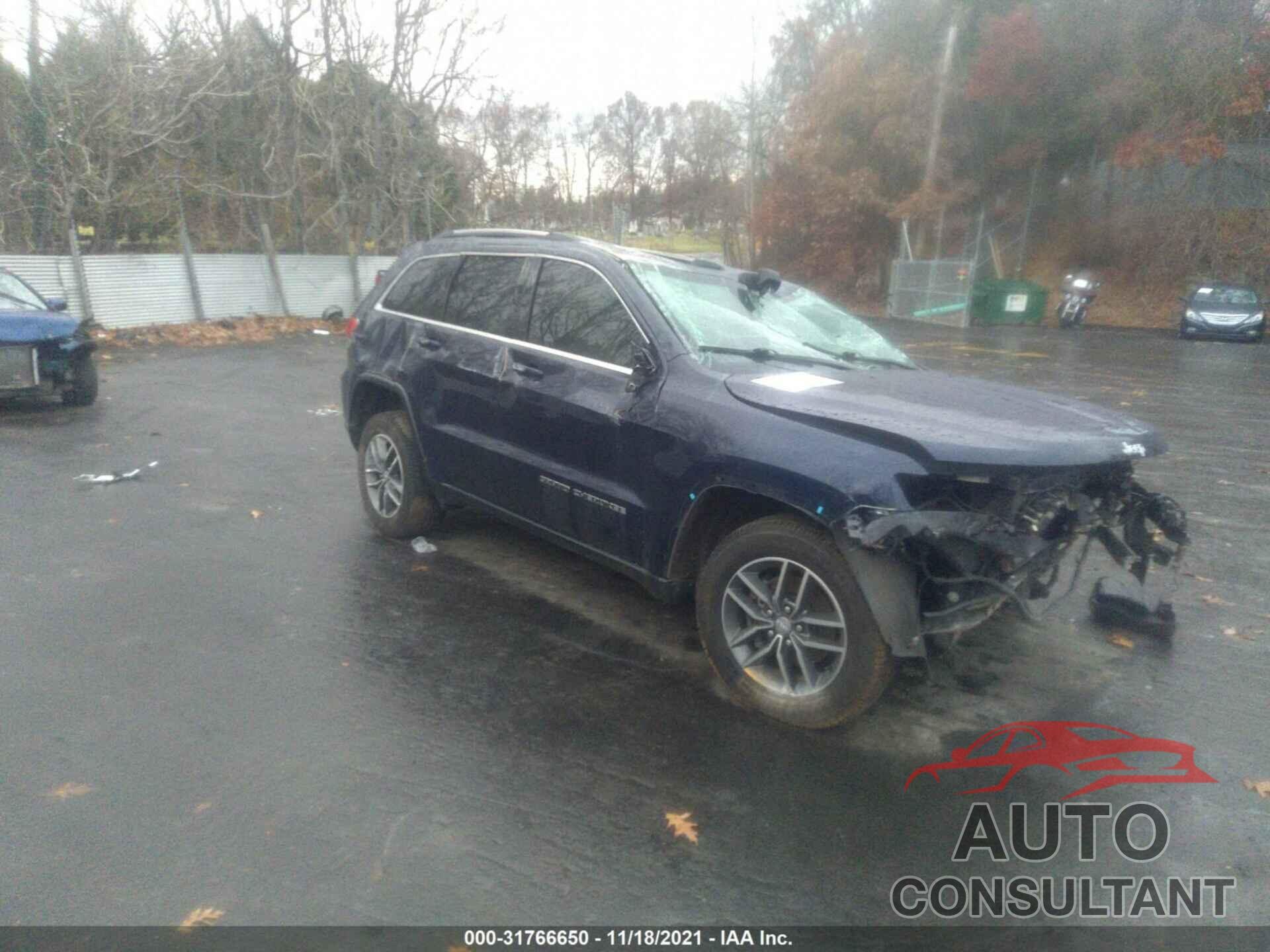 JEEP GRAND CHEROKEE 2018 - 1C4RJFAG0JC432154