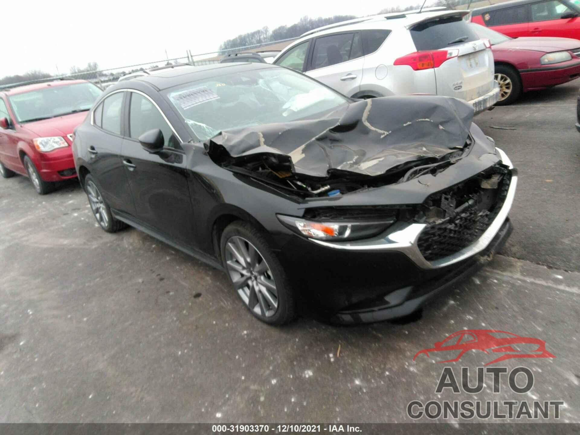 MAZDA MAZDA3 SEDAN 2021 - JM1BPBCL6M1330571