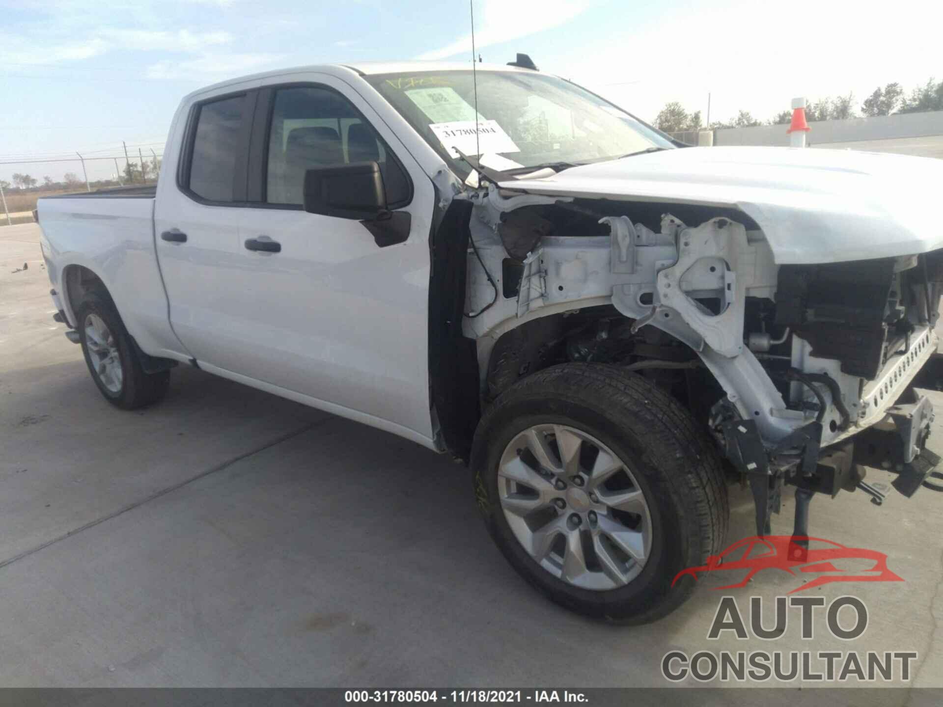 CHEVROLET SILVERADO 1500 2020 - 1GCRWBEH9LZ362909