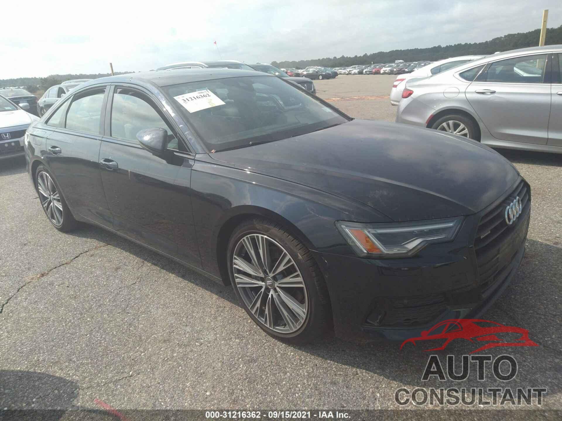 AUDI A6 2020 - WAUE8AF28LN052865