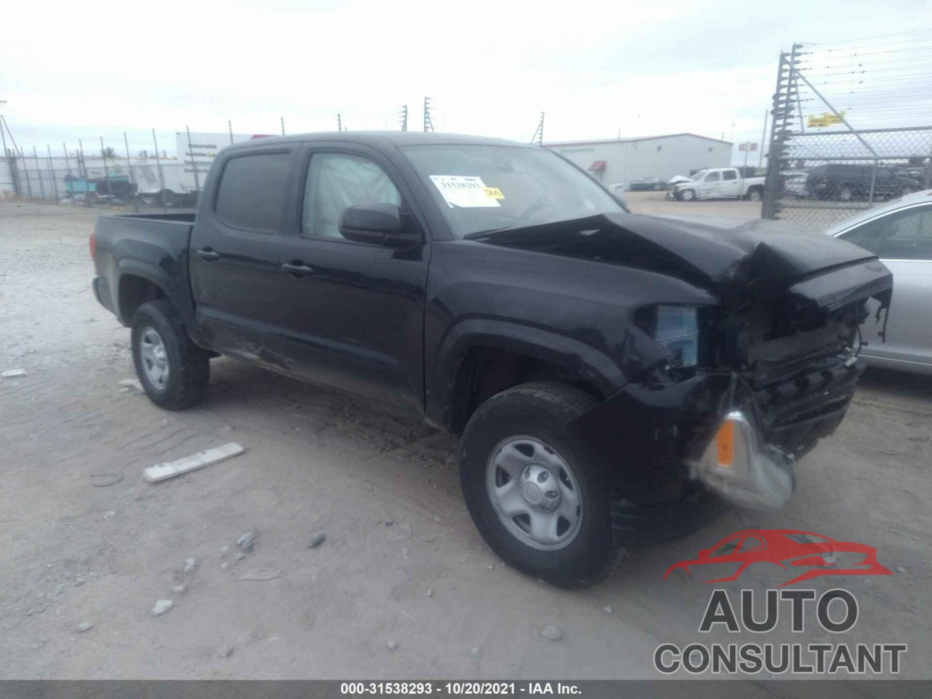 TOYOTA TACOMA 4WD 2019 - 3TMCZ5AN8KM217581