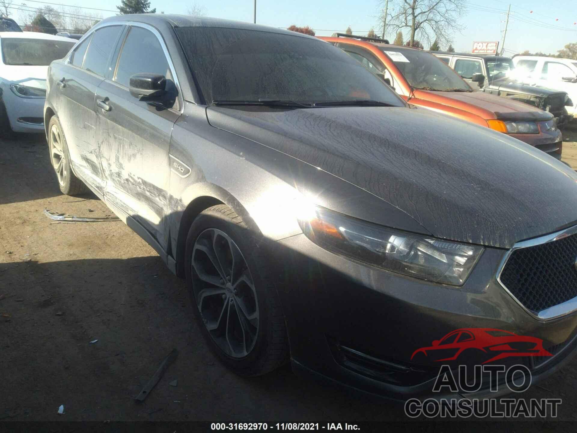 FORD TAURUS 2016 - 1FAHP2KT2GG115644