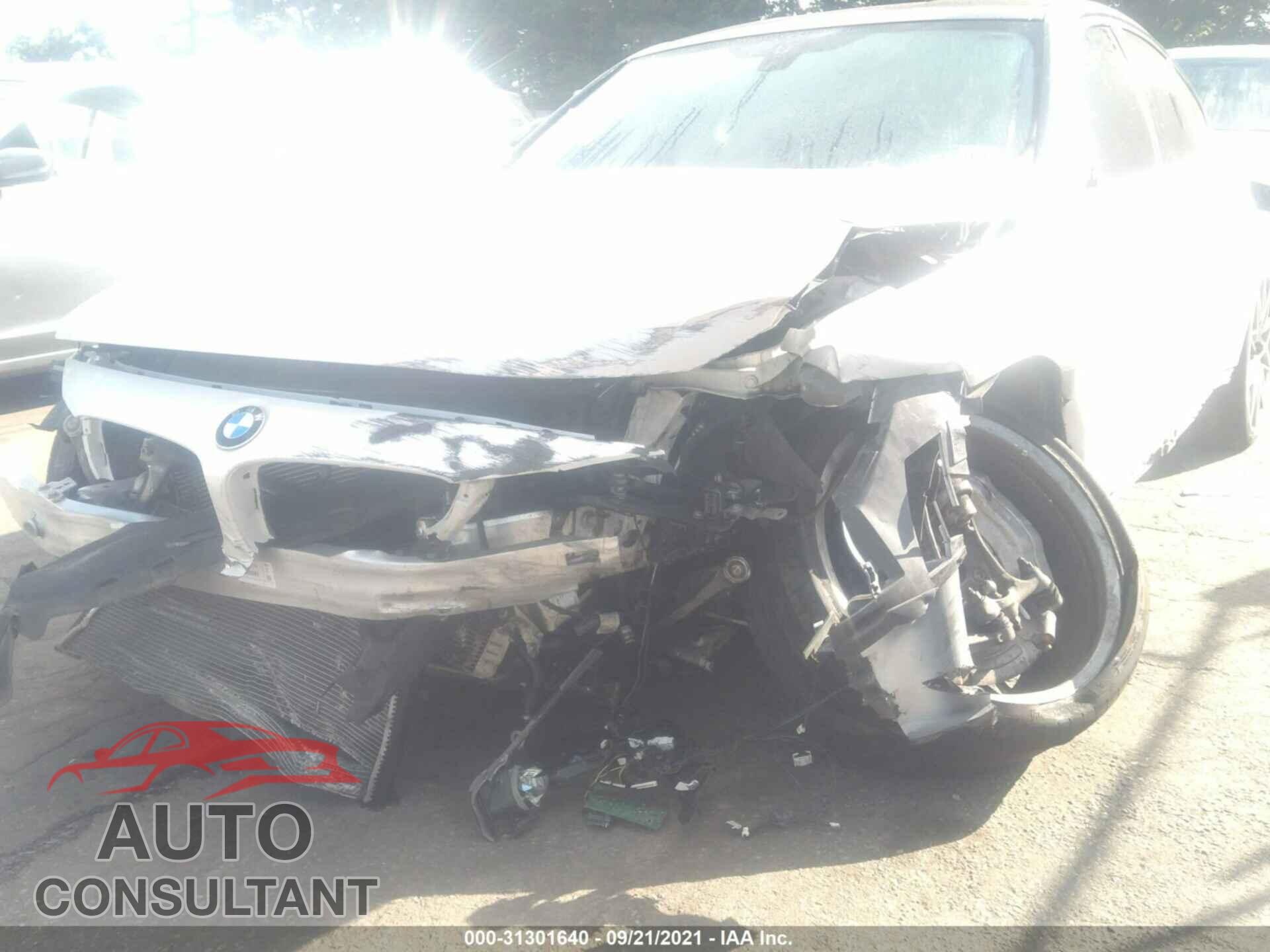 BMW M3 2017 - WBS8M9C58H5G42009