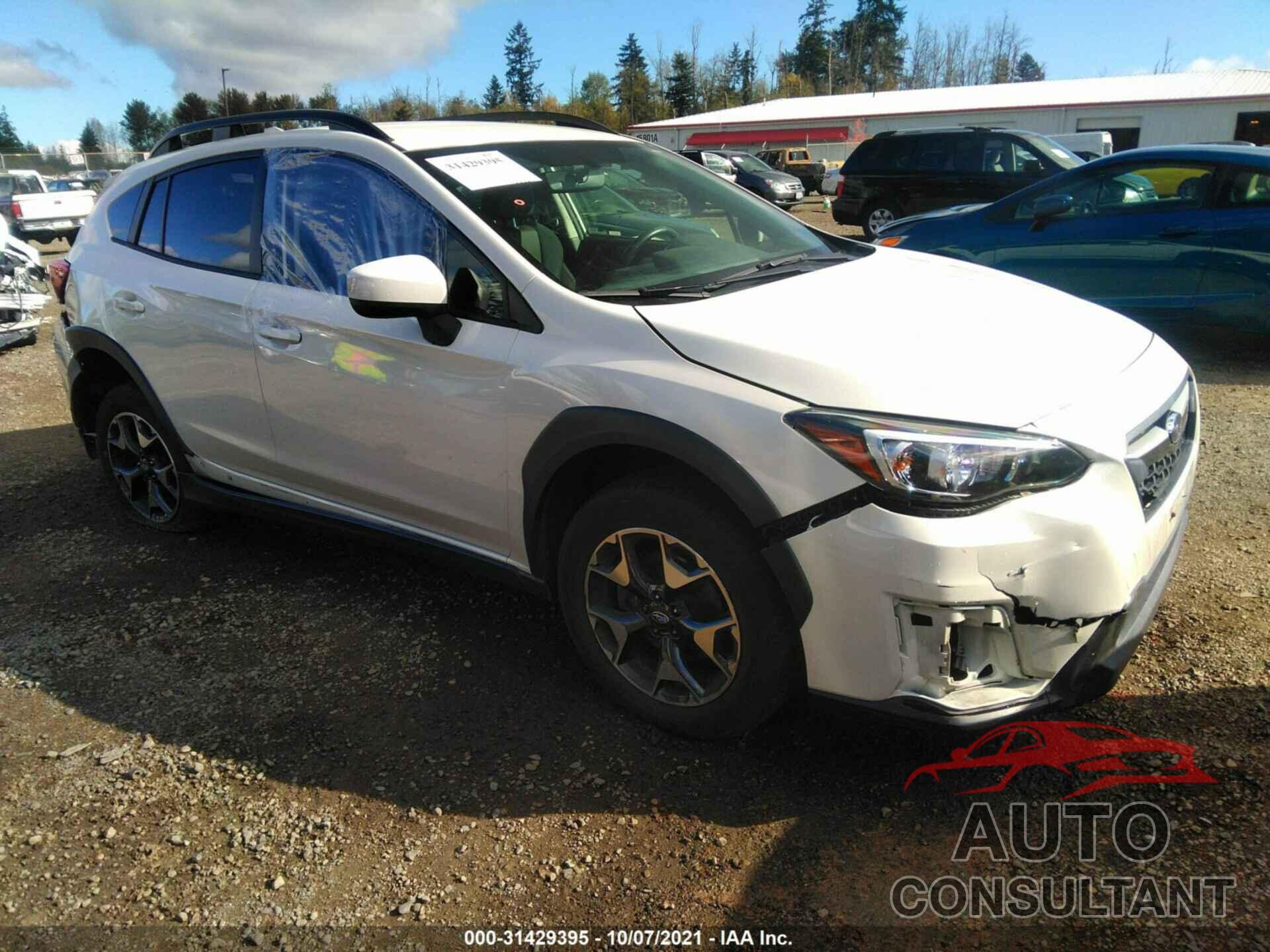 SUBARU CROSSTREK 2019 - JF2GTACC7KG294722