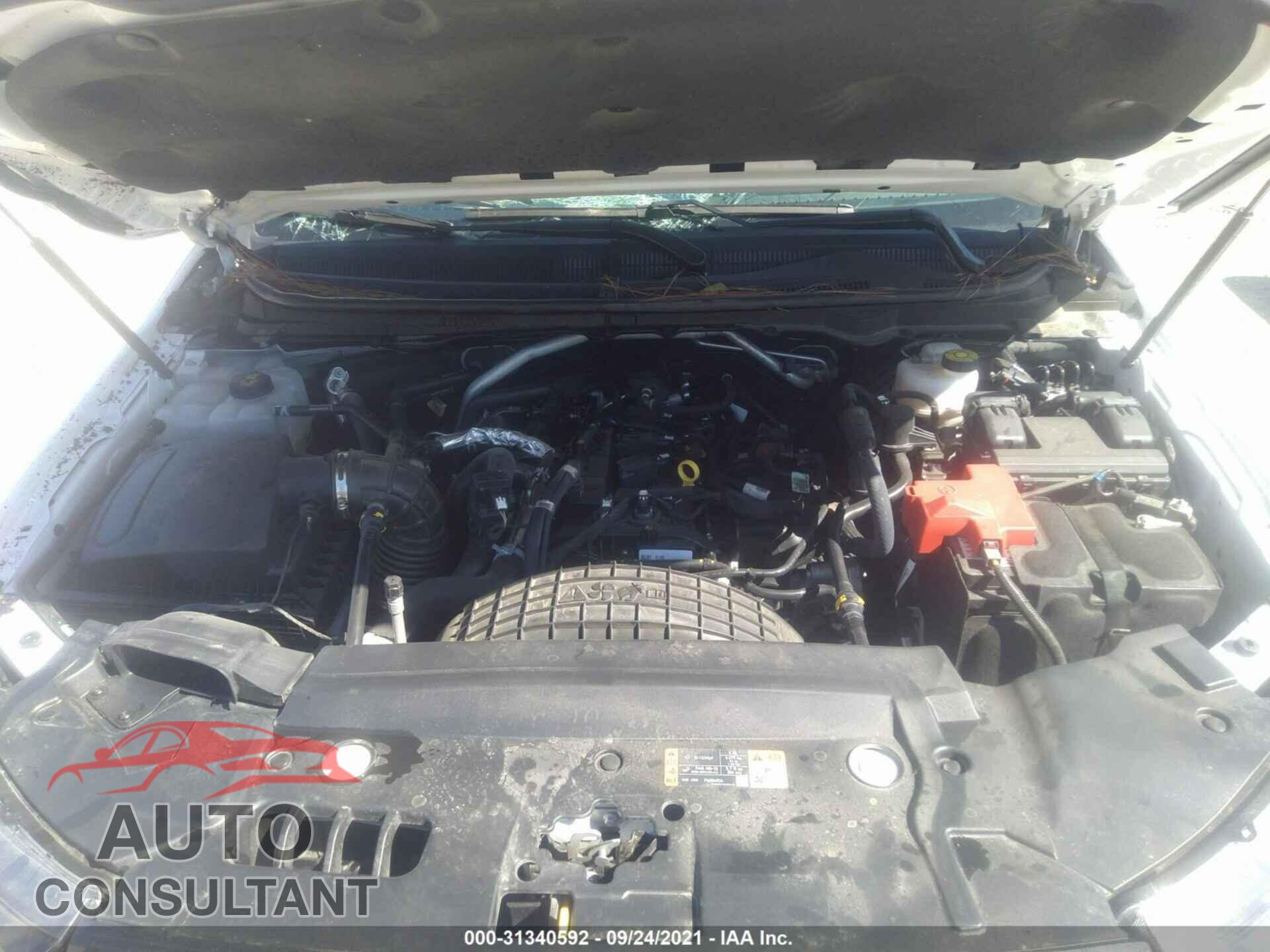 FORD RANGER 2021 - 1FTER4EH7MLD27632