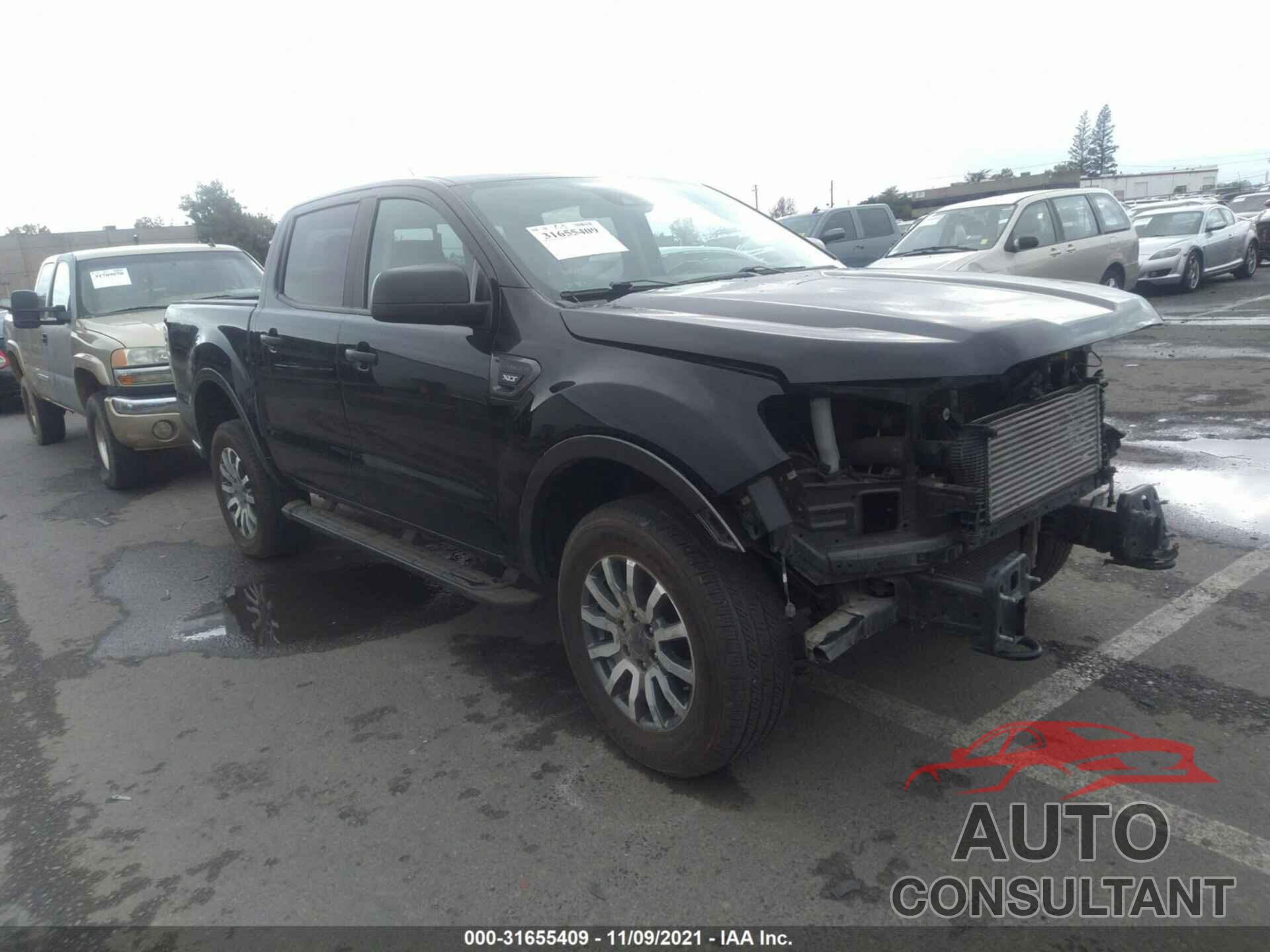 FORD RANGER 2019 - 1FTER4EH5KLA67423