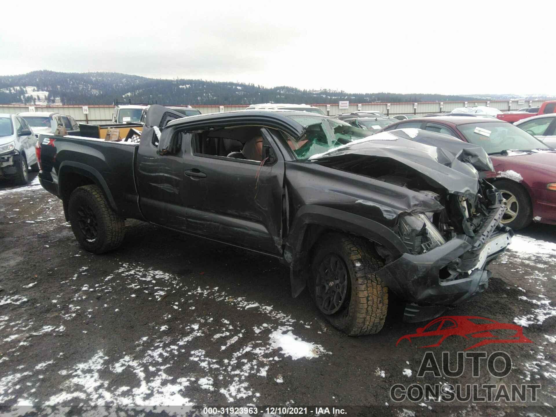 TOYOTA TACOMA 4WD 2020 - 3TYSZ5AN3LT002630