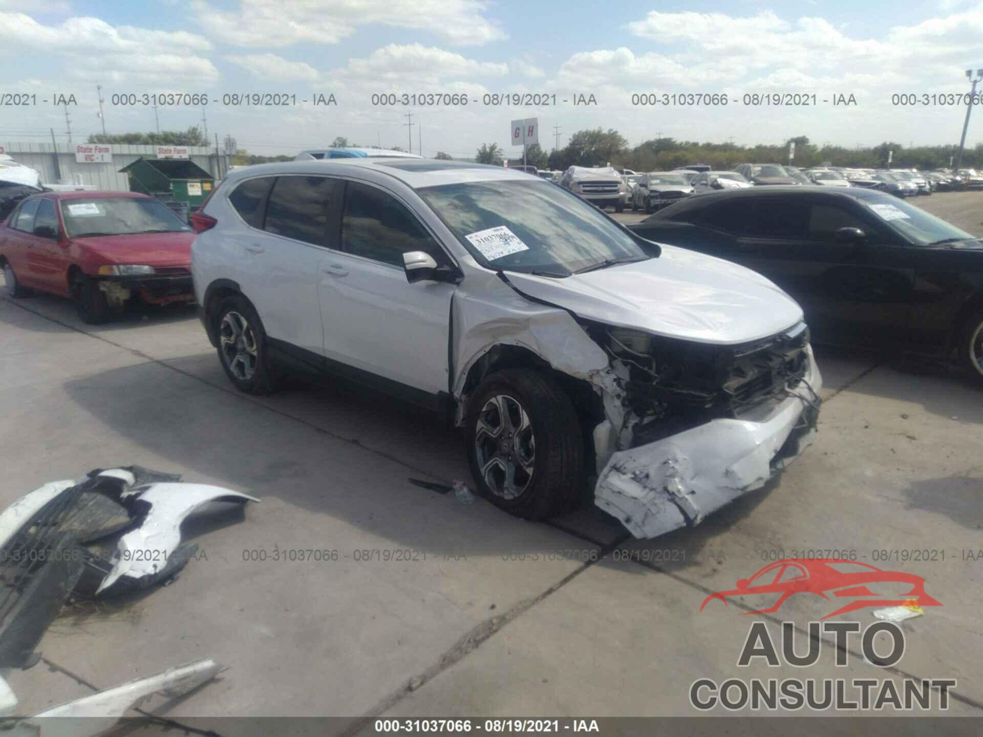 HONDA CR-V 2019 - 5J6RW1H83KA004170