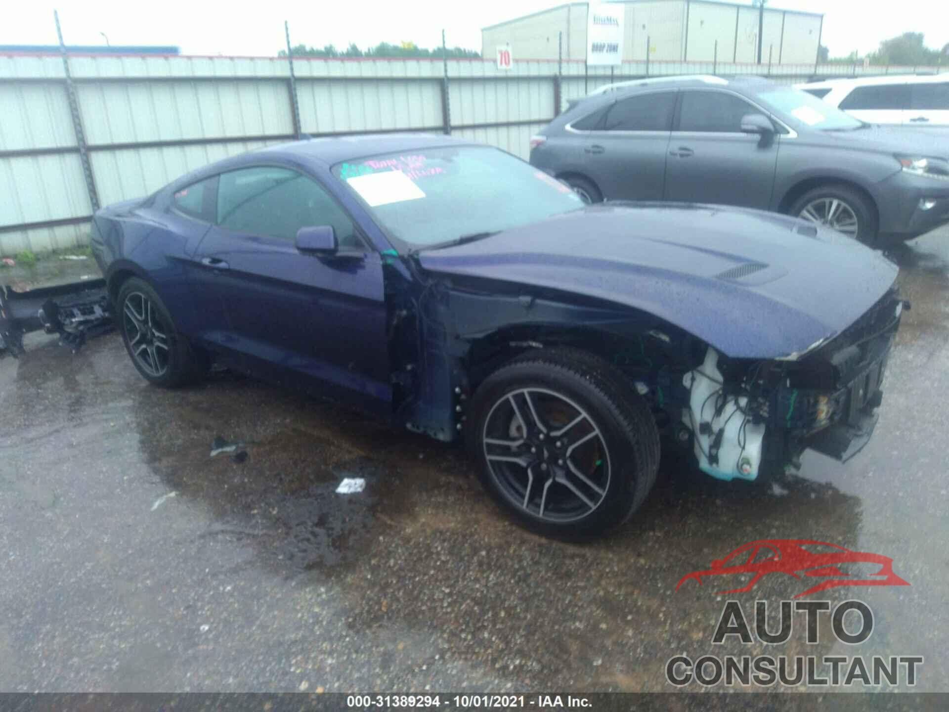 FORD MUSTANG 2020 - 1FA6P8TH3L5179007