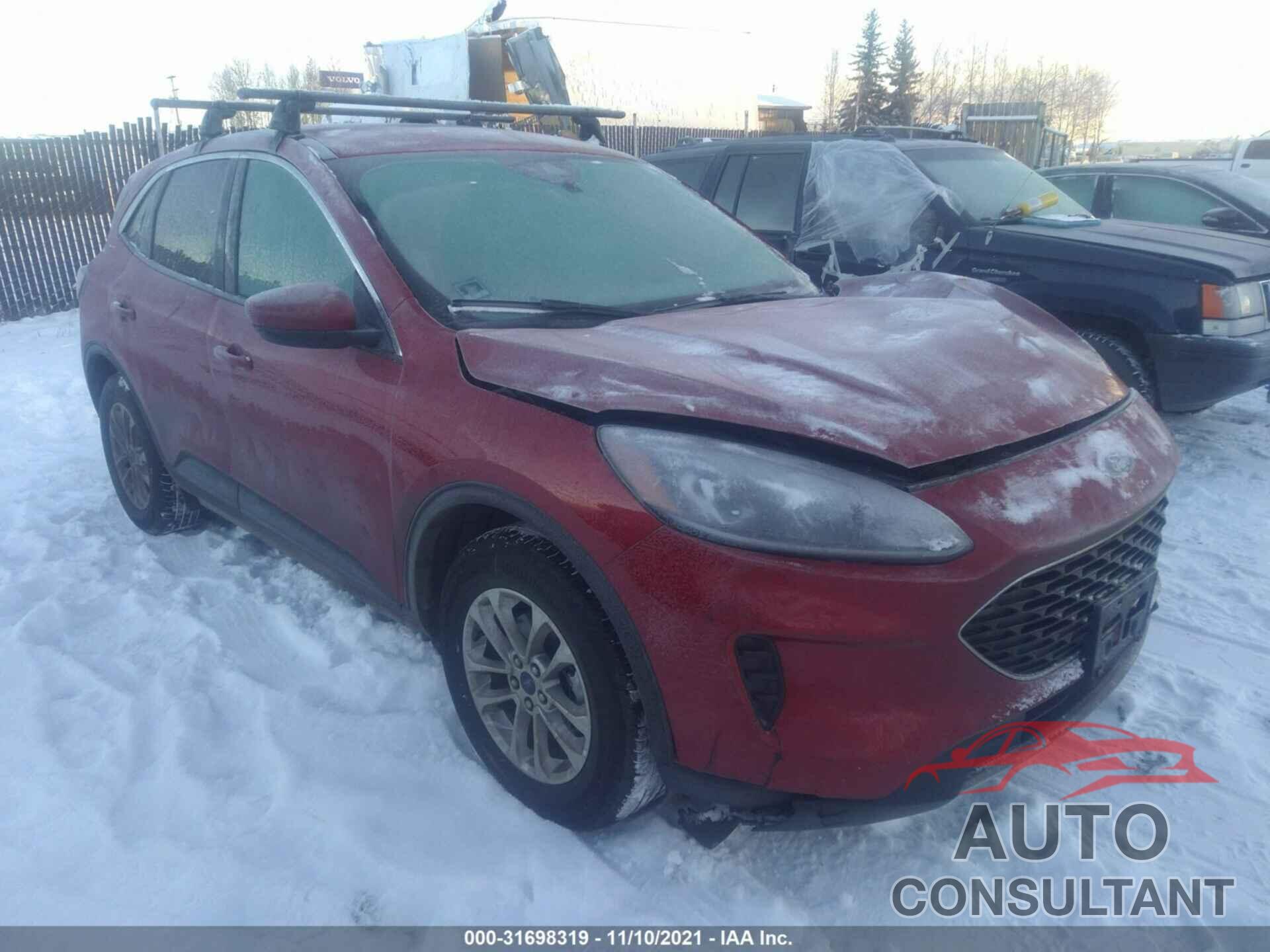FORD ESCAPE 2020 - 1FMCU9G62LUB06894