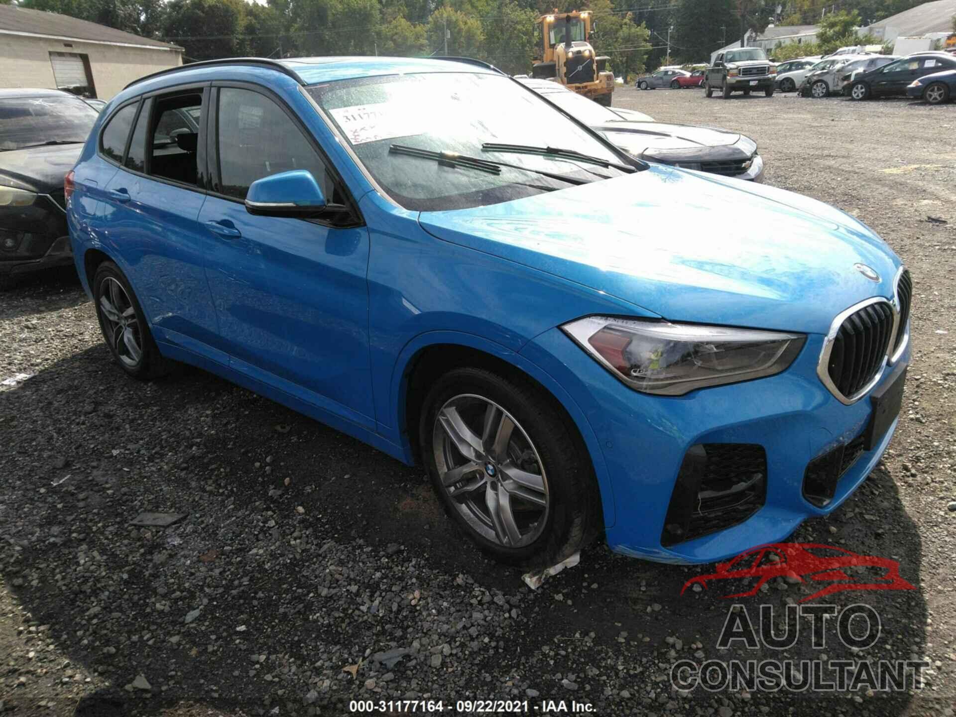 BMW X1 2020 - WBXJG9C05L5R28641