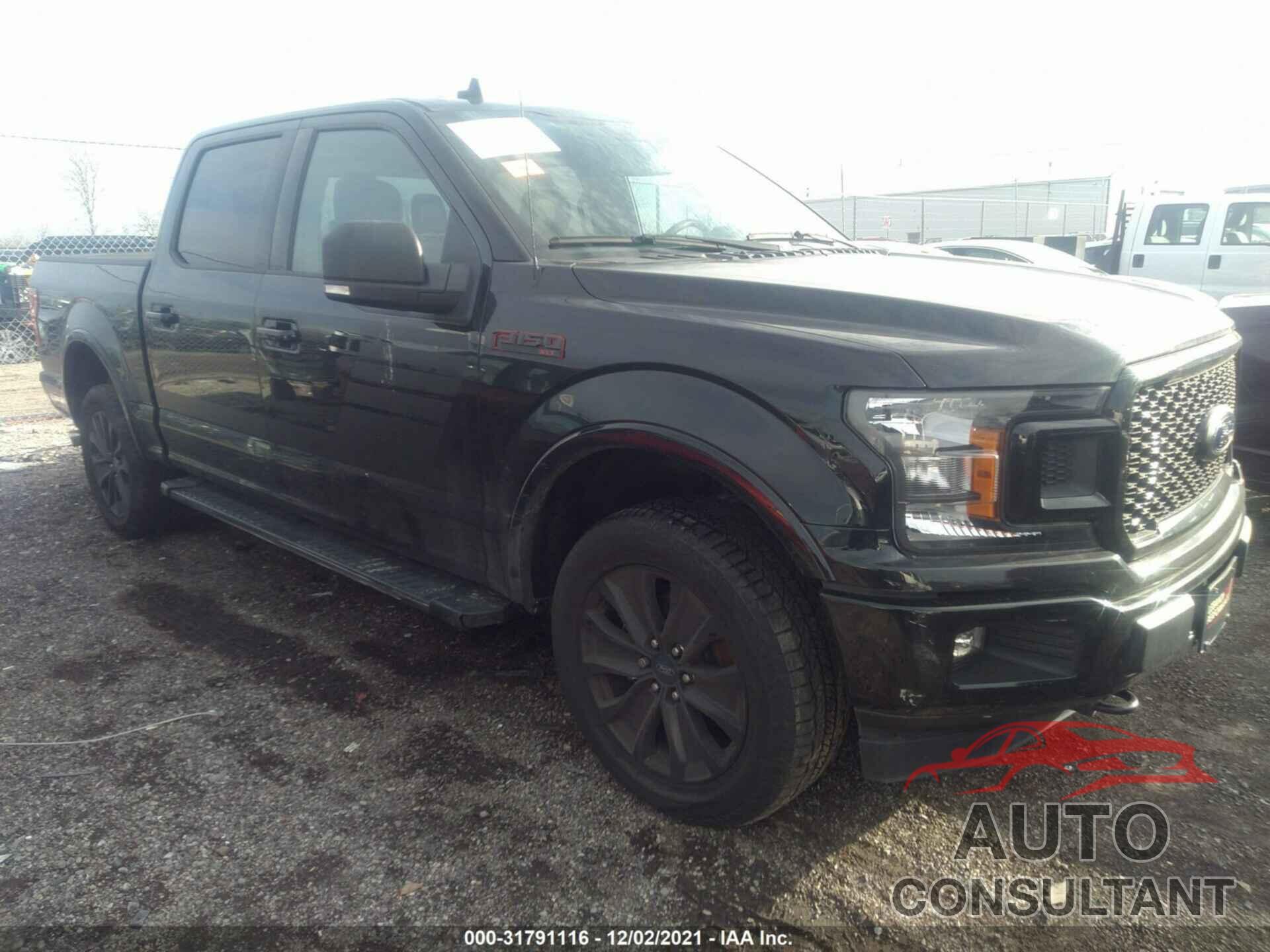 FORD F-150 2019 - 1FTEW1E46KFC61865