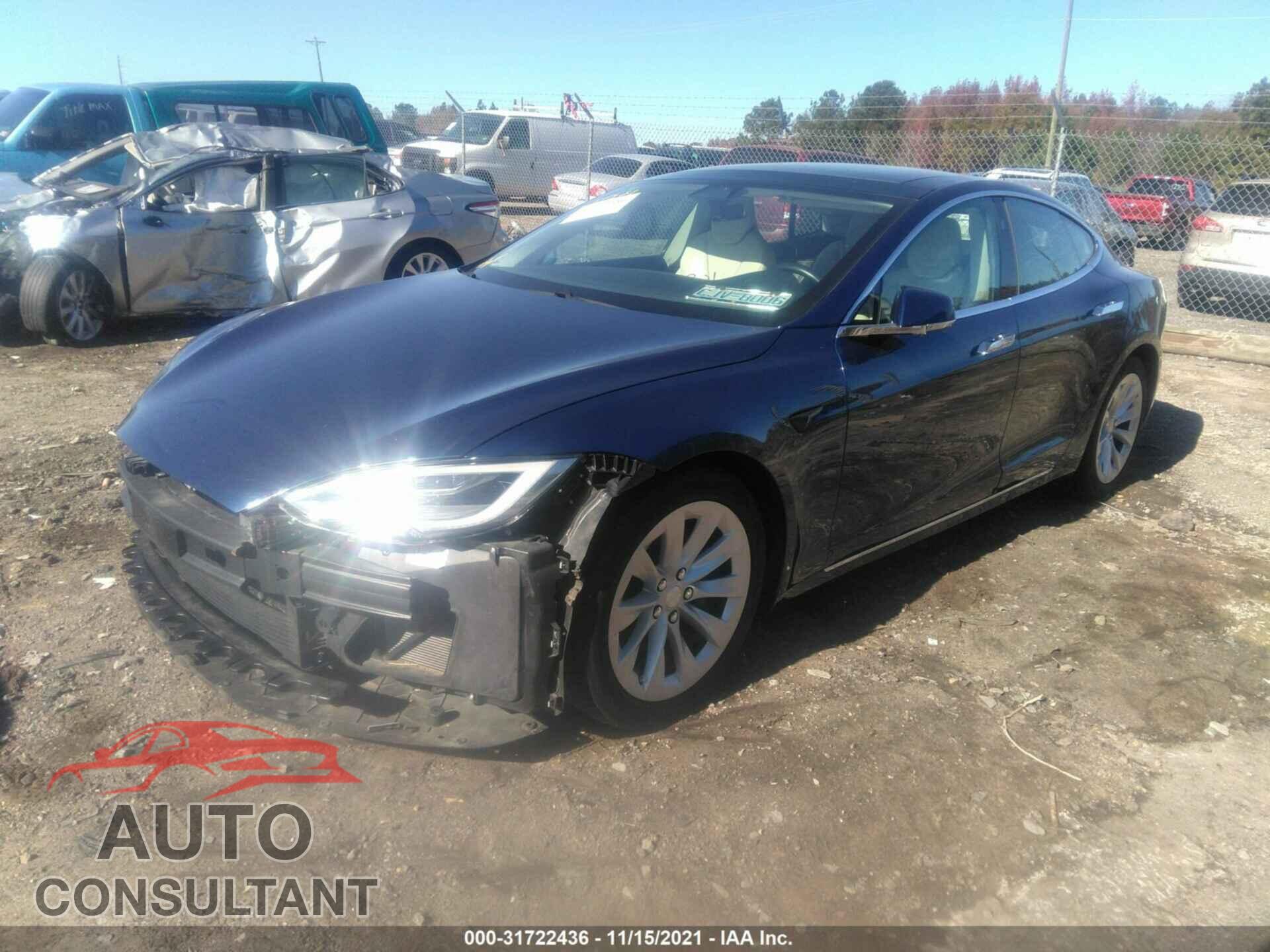 TESLA MODEL S 2018 - 5YJSA1E21JF240103