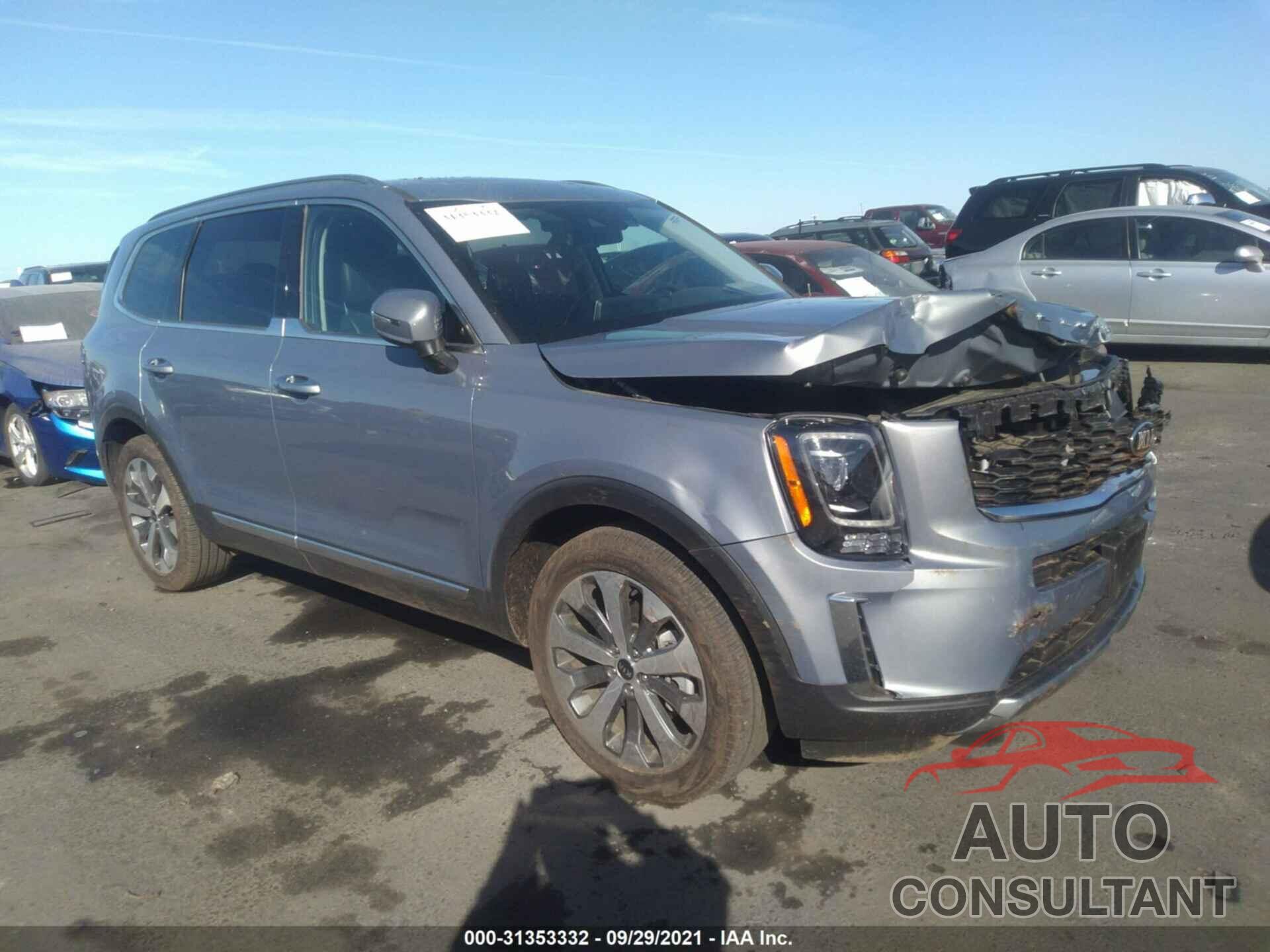 KIA TELLURIDE 2020 - 5XYP64HCXLG076942