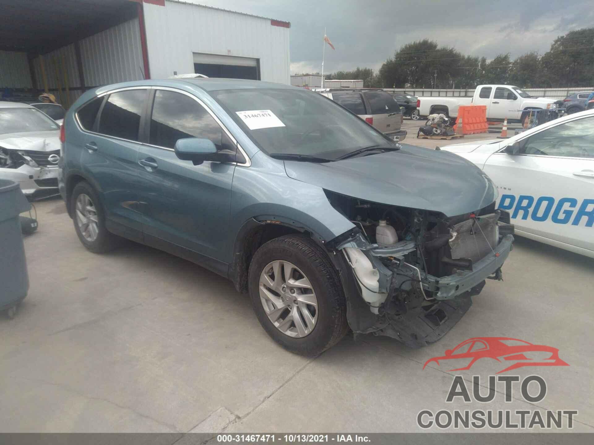 HONDA CR-V 2016 - 2HKRM3H58GH533014