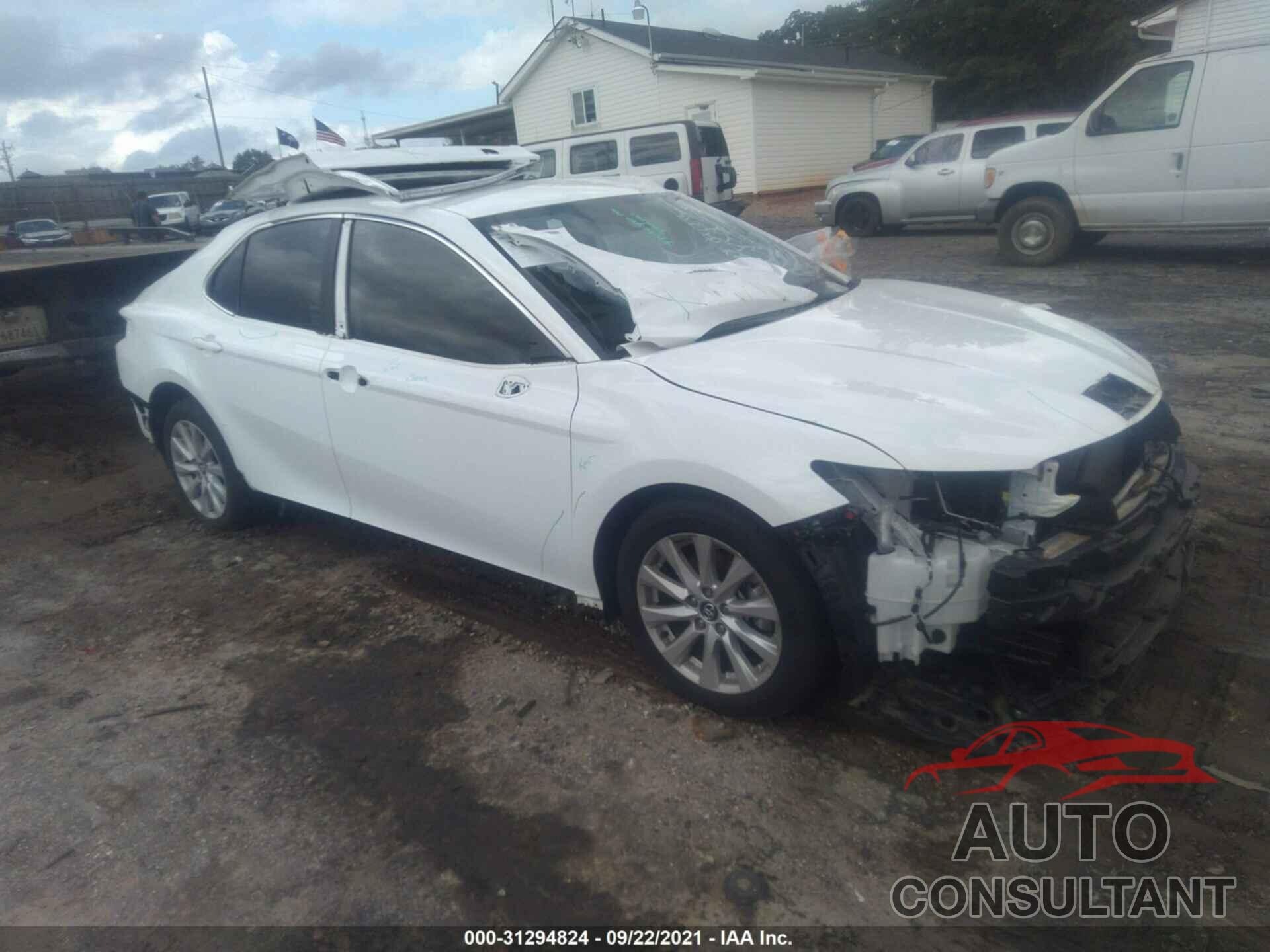 TOYOTA CAMRY 2020 - 4T1C11AK8LU872743