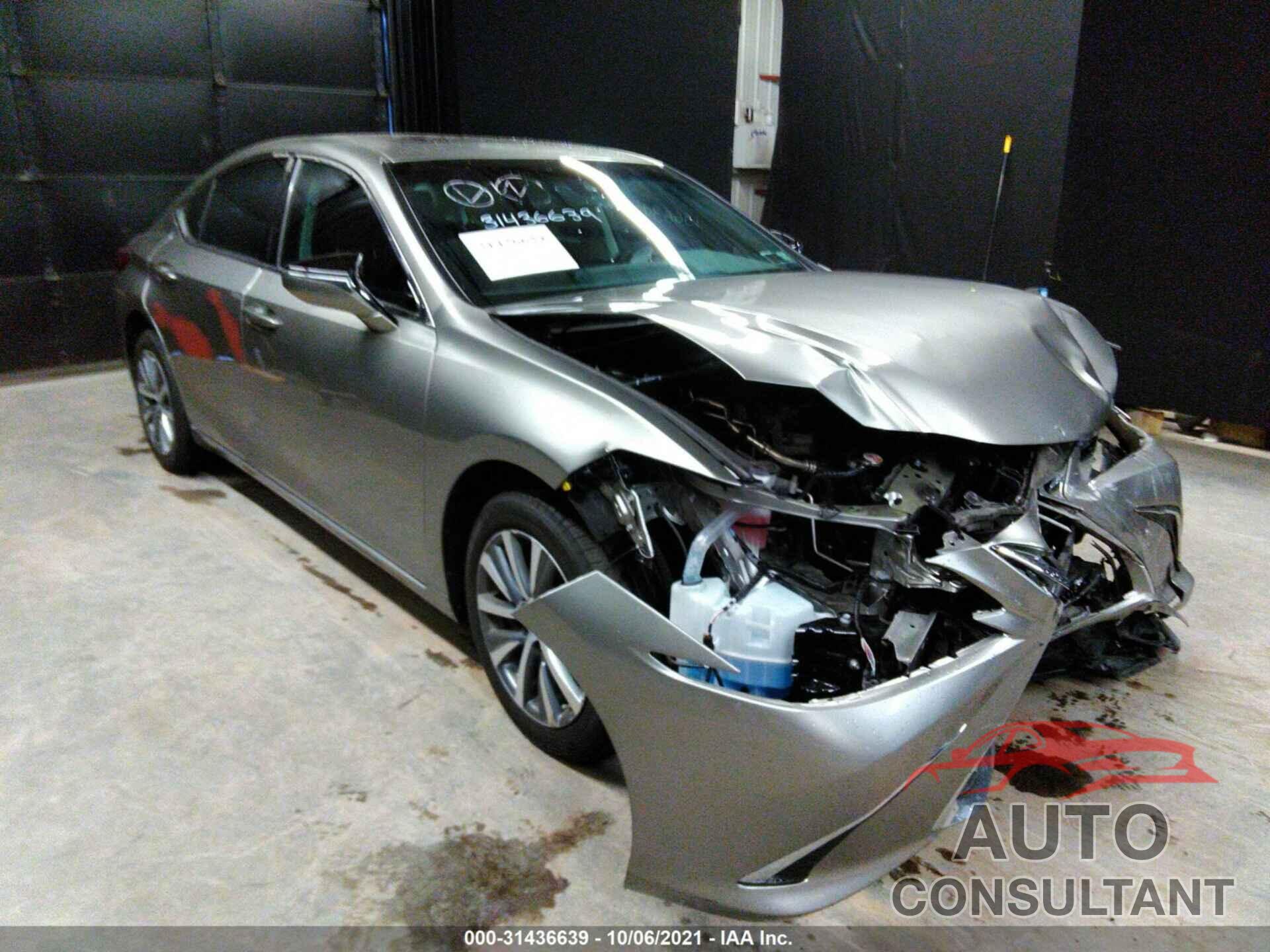 LEXUS ES 2021 - 58AC11D14MU005255