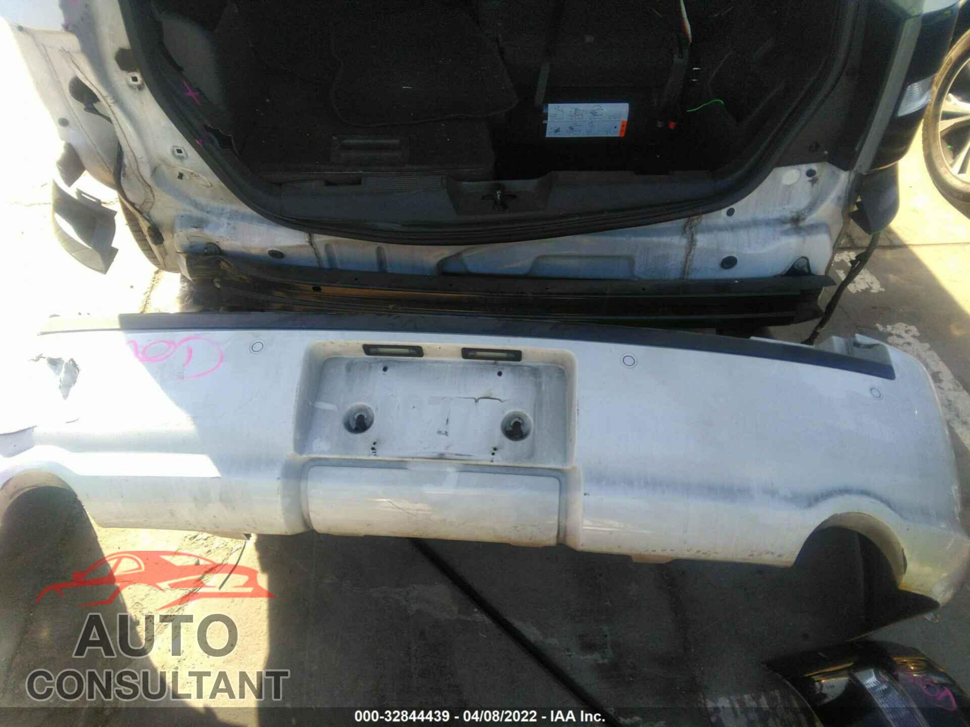 FORD FLEX 2016 - 2FMGK5B8XGBA21094