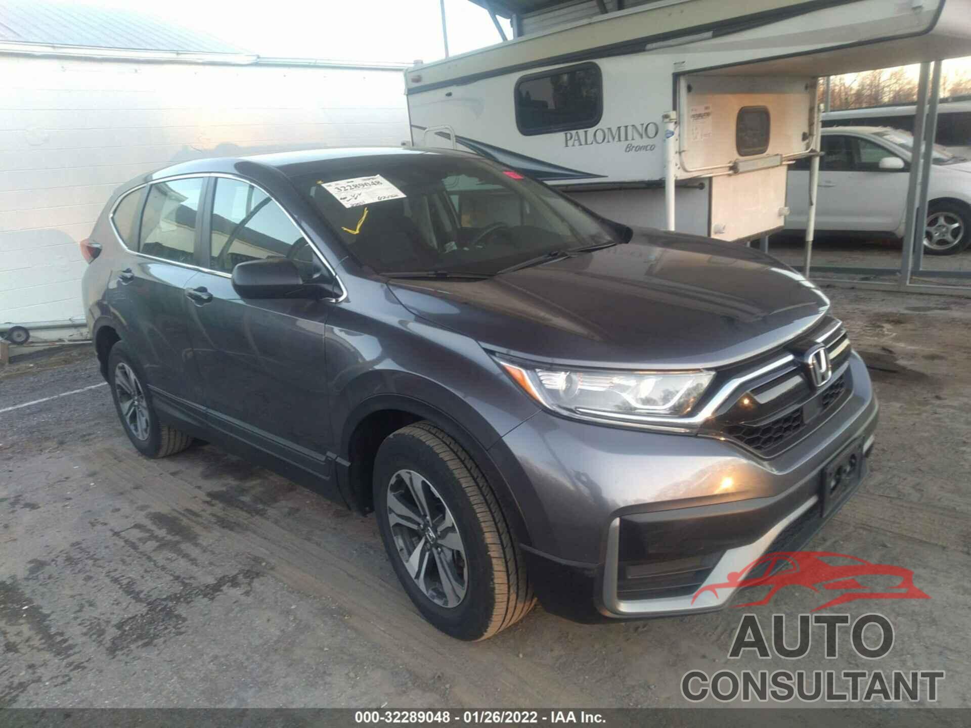 HONDA CR-V 2020 - 7FARW2H21LE011610