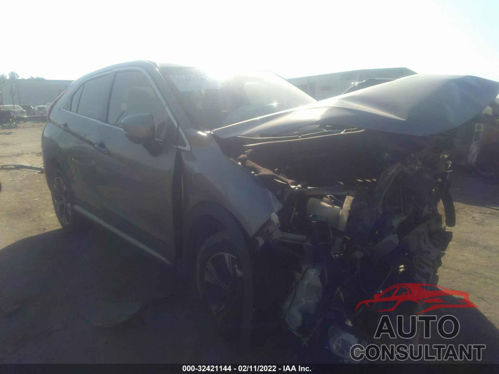 MITSUBISHI ECLIPSE CROSS 2019 - JA4AT5AA9KZ023821
