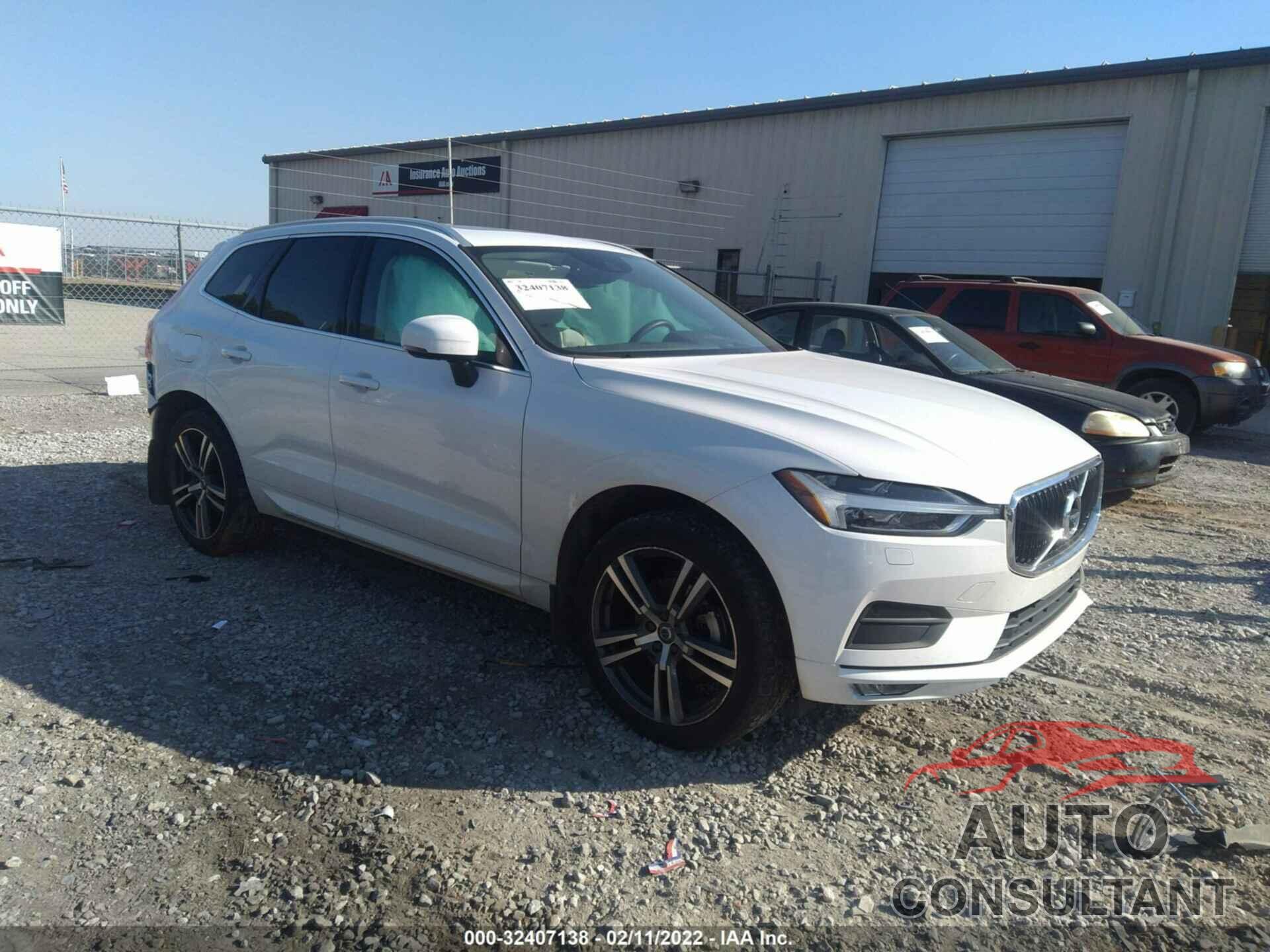 VOLVO XC60 2020 - YV4102DK4L1566833