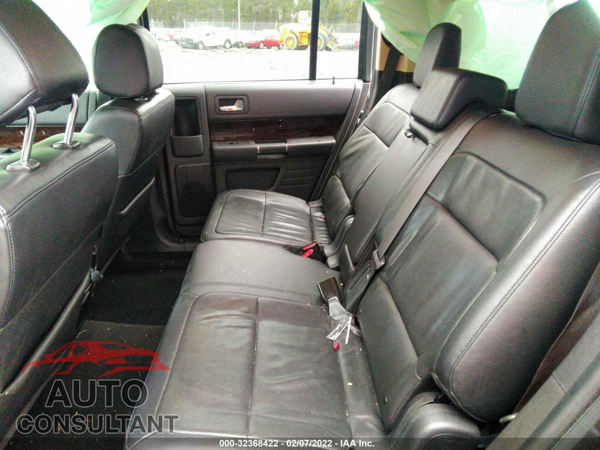 FORD FLEX 2019 - 2FMGK5D87KBA15078