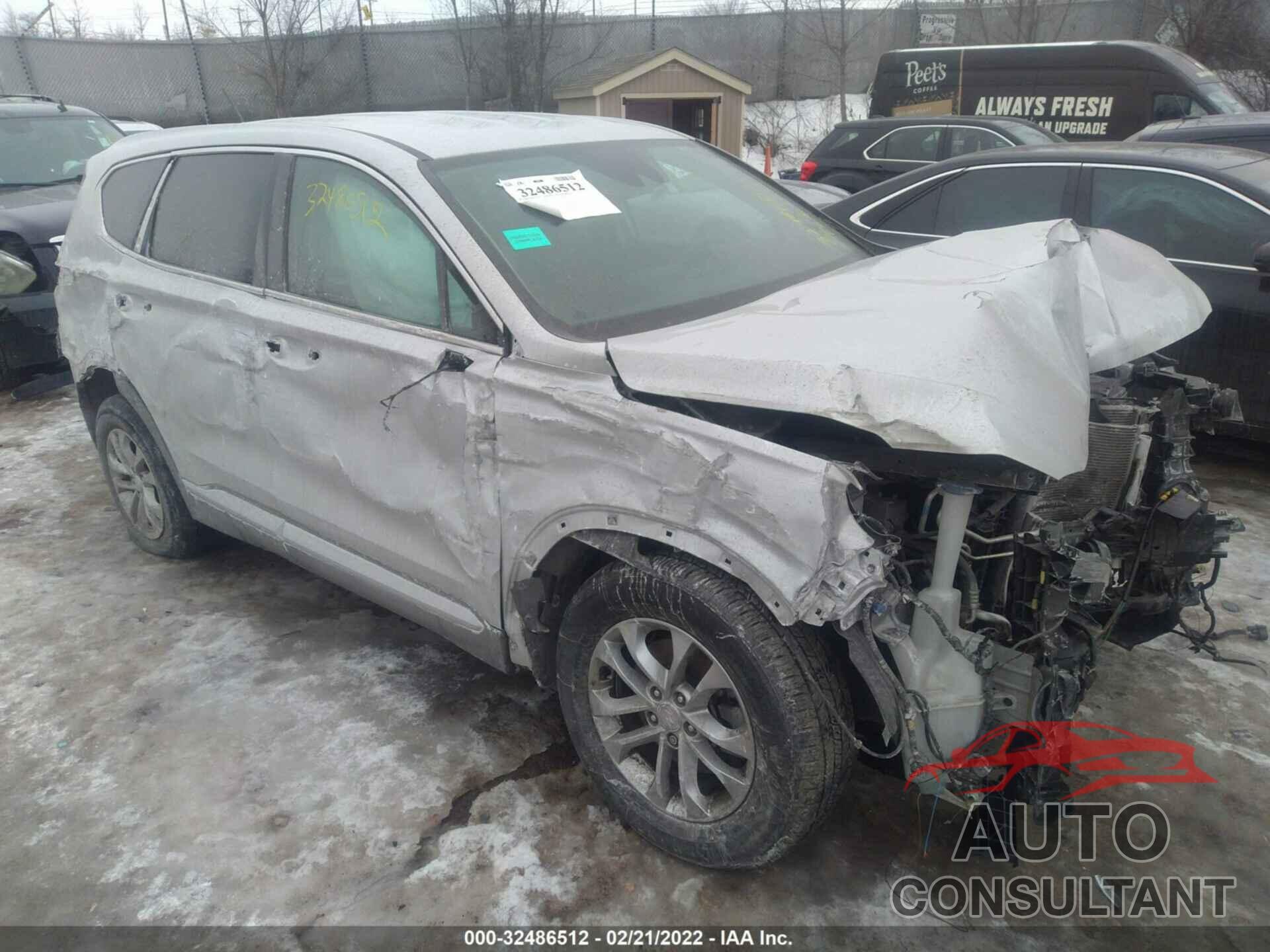 HYUNDAI SANTA FE 2019 - 5NMS2CAD4KH092366