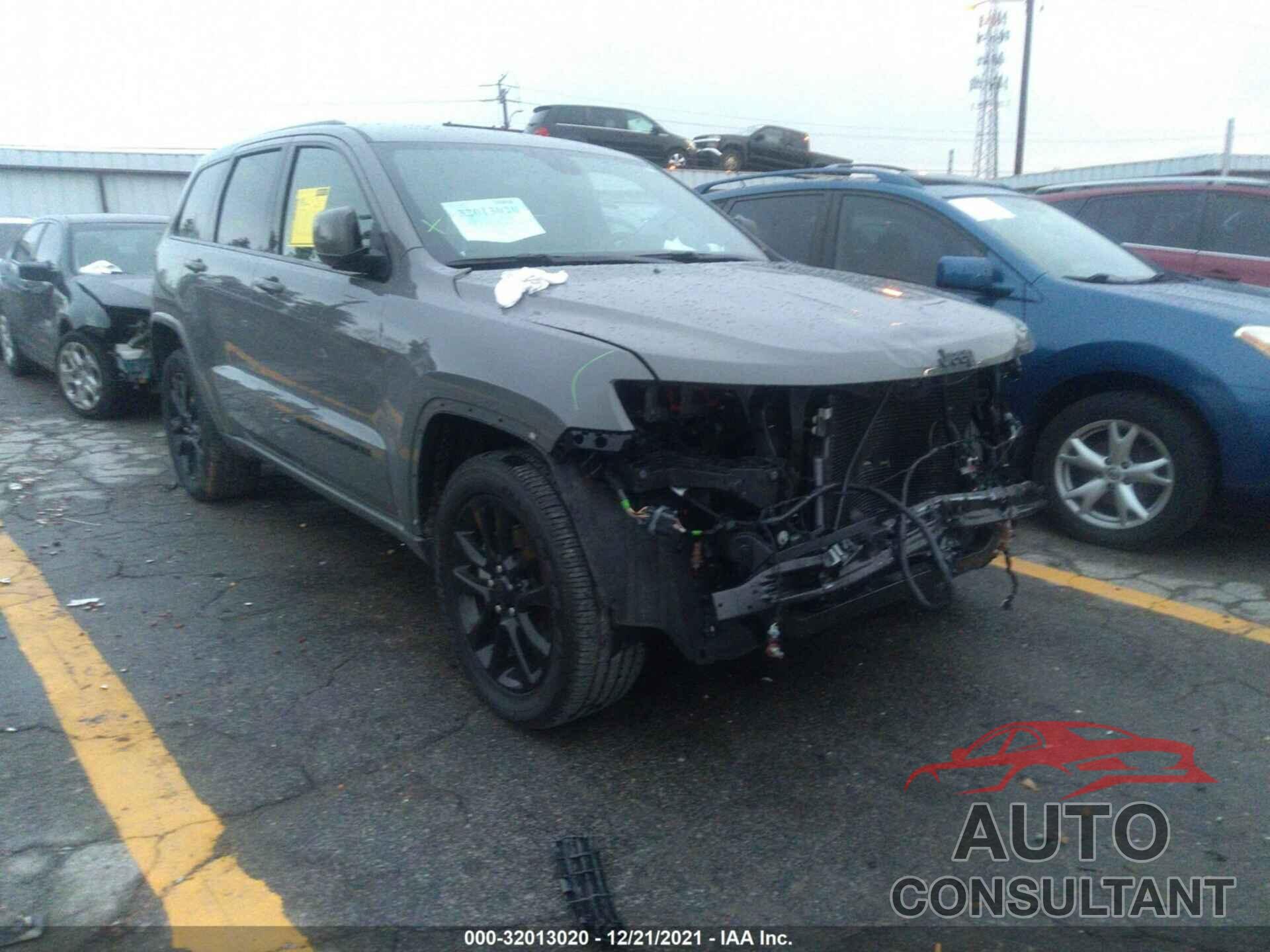 JEEP GRAND CHEROKEE 2021 - 1C4RJEAG7MC624928