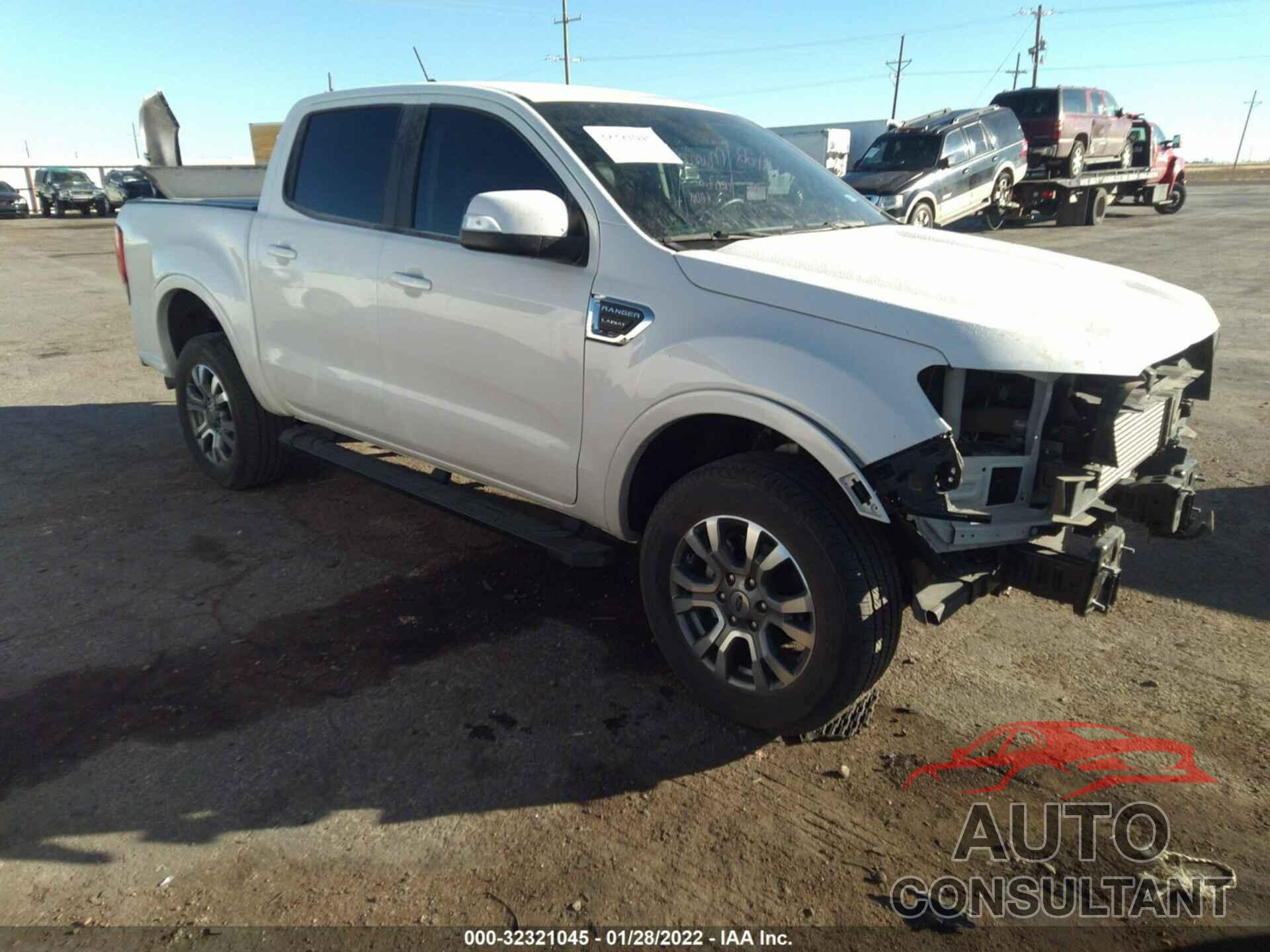 FORD RANGER 2020 - 1FTER4EH9LLA04035