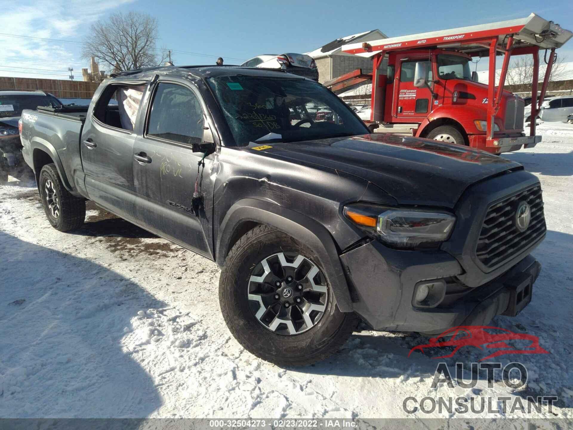 TOYOTA TACOMA 4WD 2020 - 3TMDZ5BN7LM092397