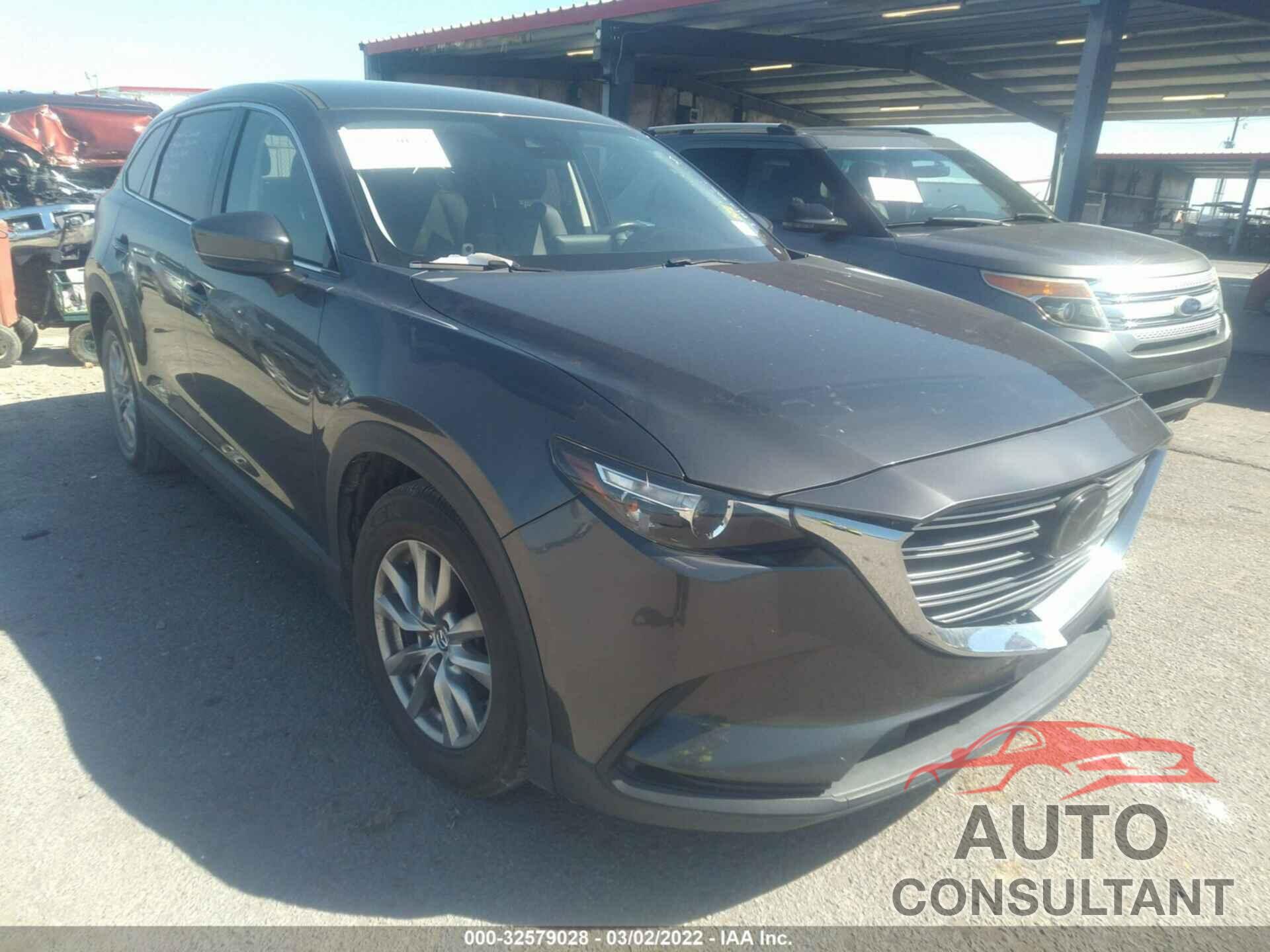 MAZDA CX-9 2018 - JM3TCACY7J0230767