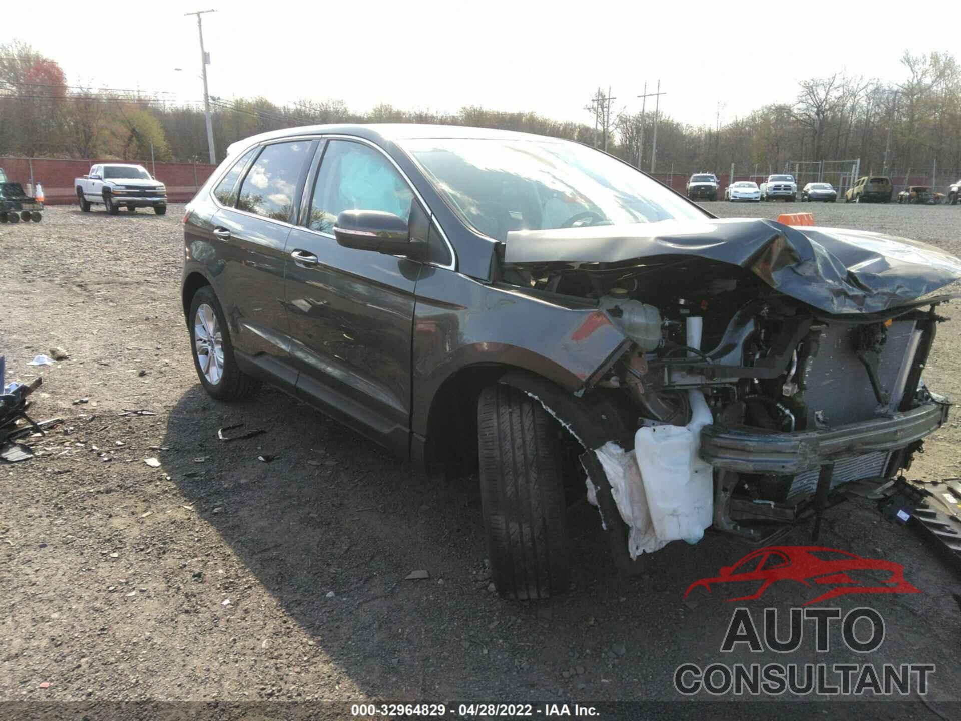 FORD EDGE 2020 - 2FMPK4K93LBA02903