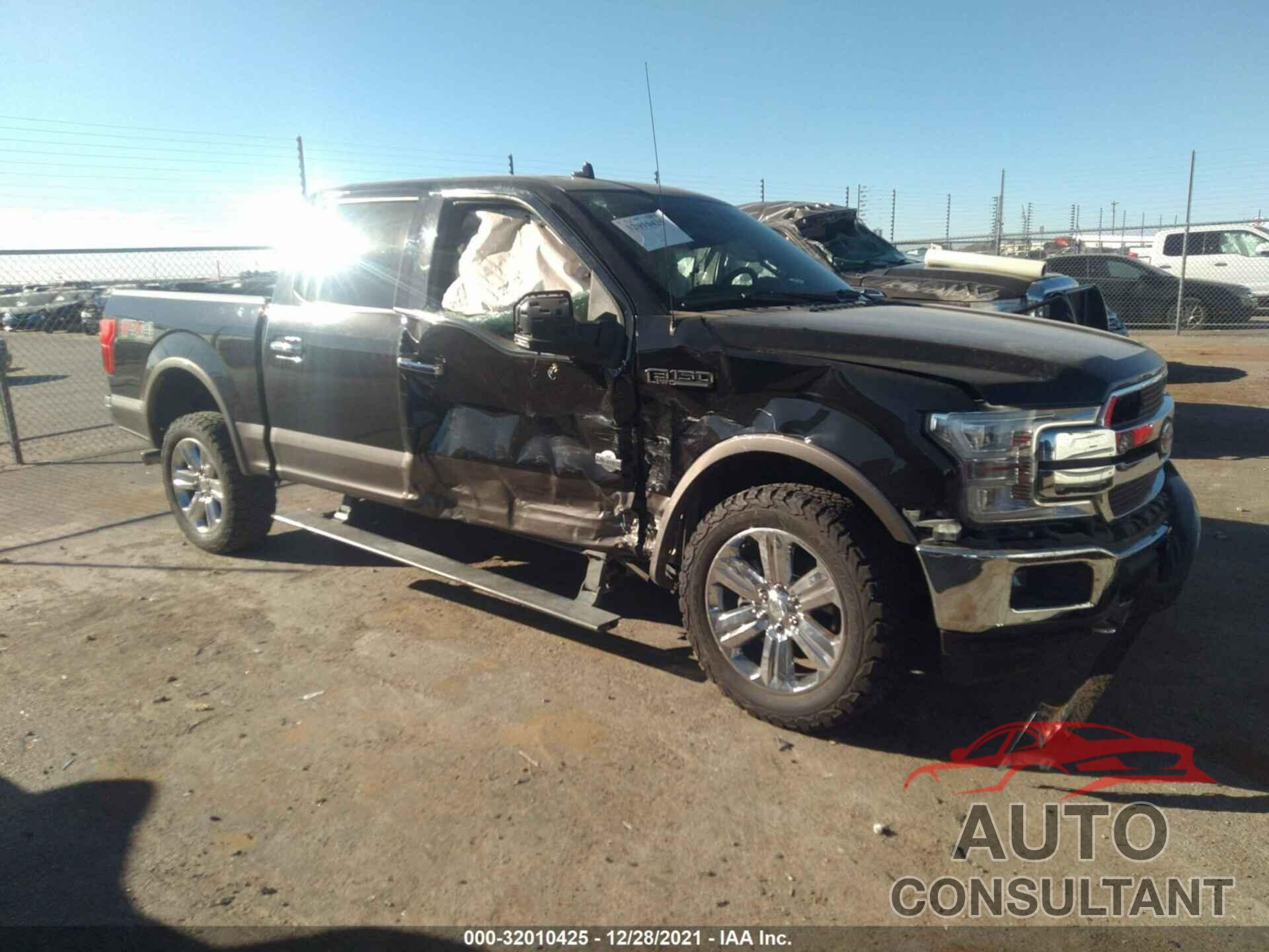 FORD F-150 2018 - 1FTEW1EG0JFC63006