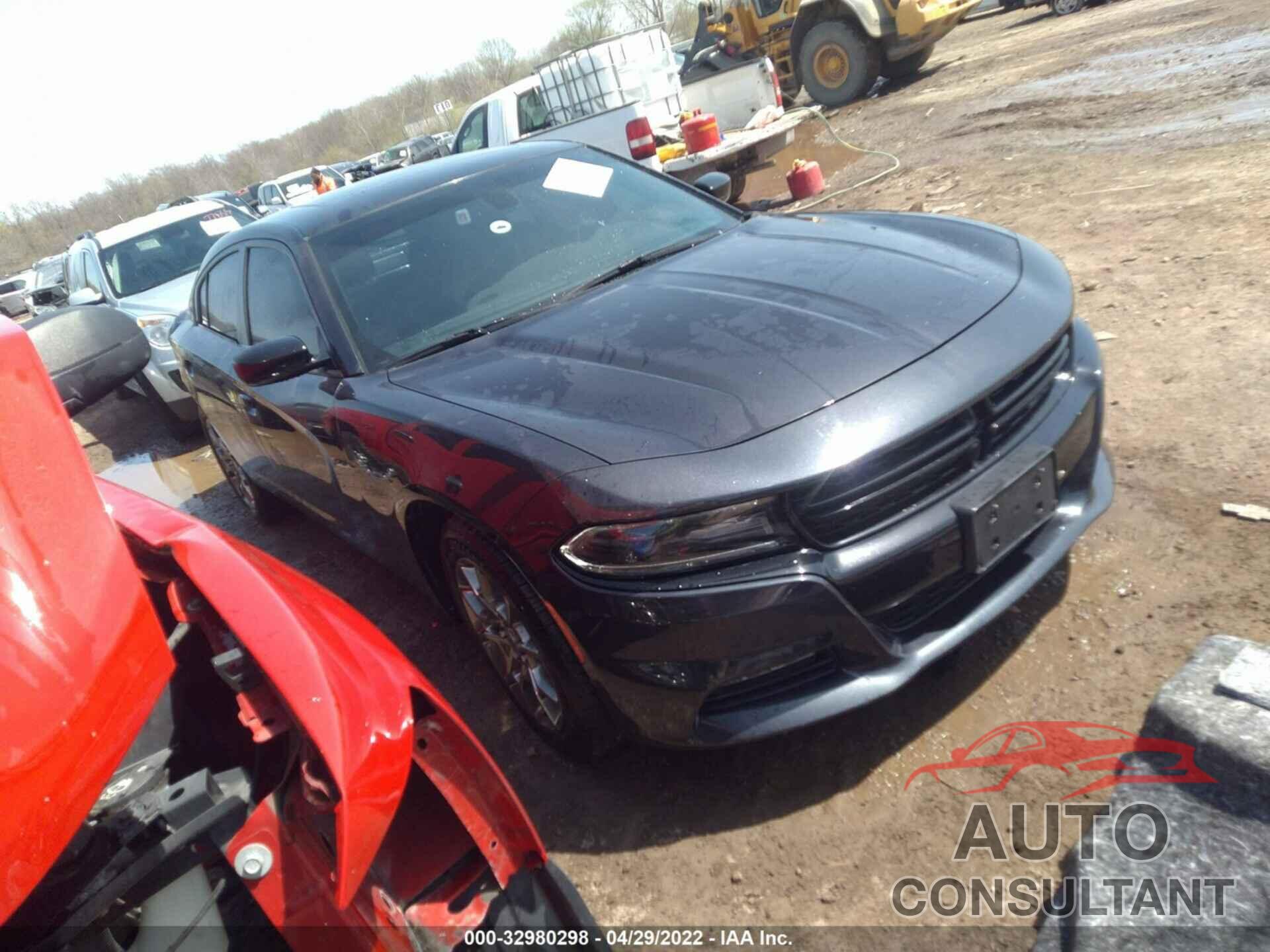DODGE CHARGER 2017 - 2C3CDXJG4HH539982